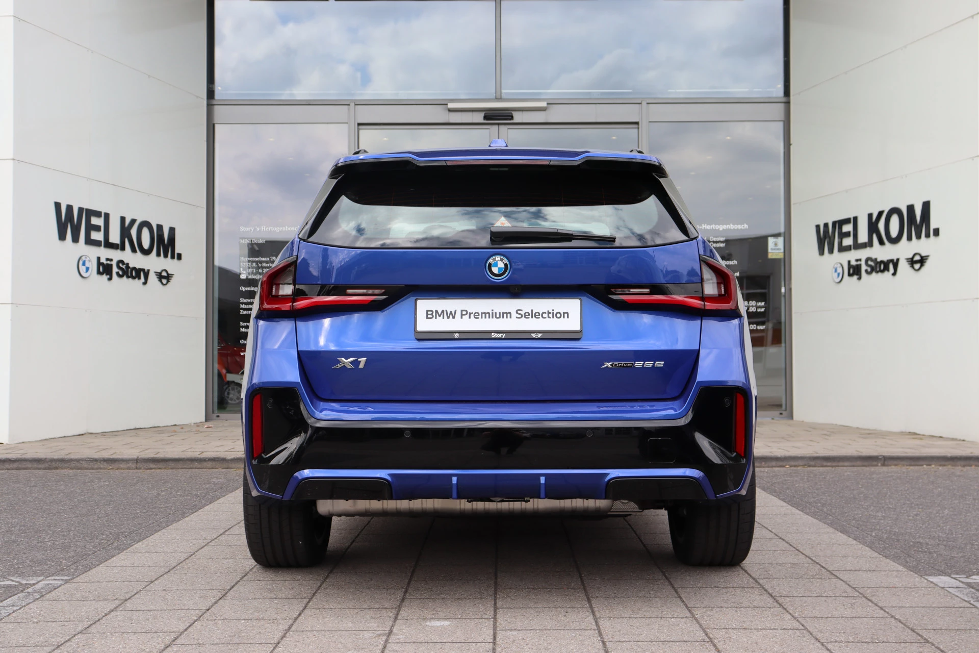 Hoofdafbeelding BMW X1