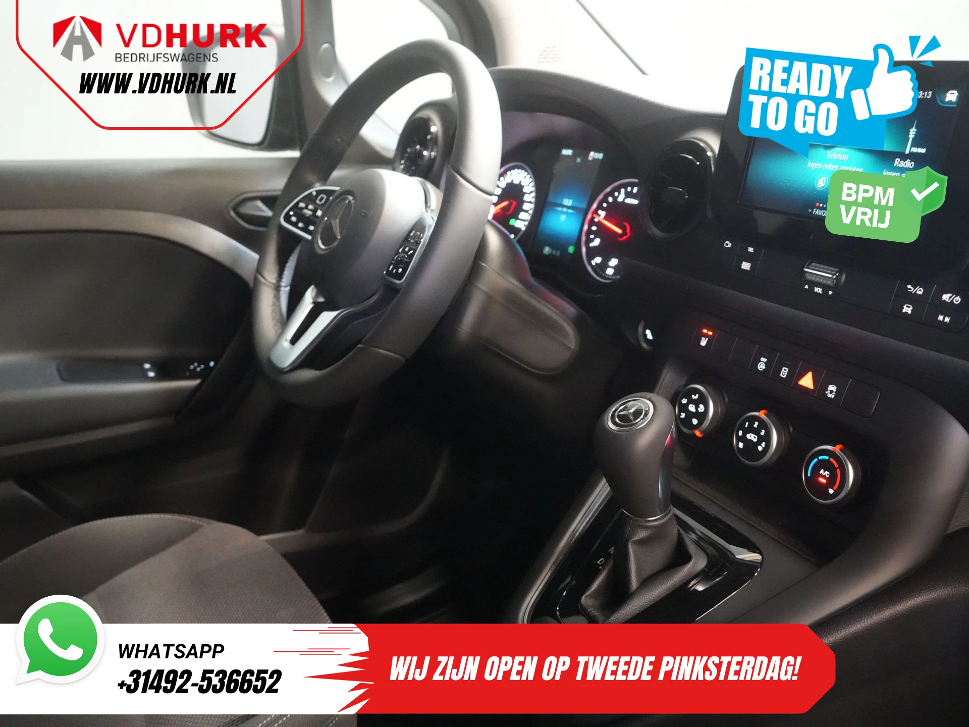 Hoofdafbeelding Mercedes-Benz Citan