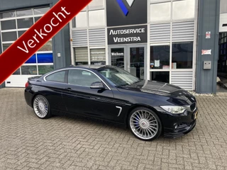 Alpina B4 BMW ALPINA BITURBO COUPE