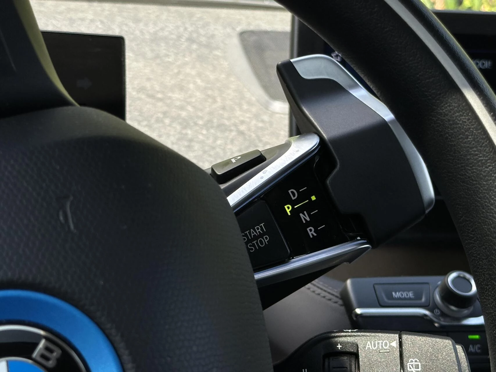 Hoofdafbeelding BMW i3