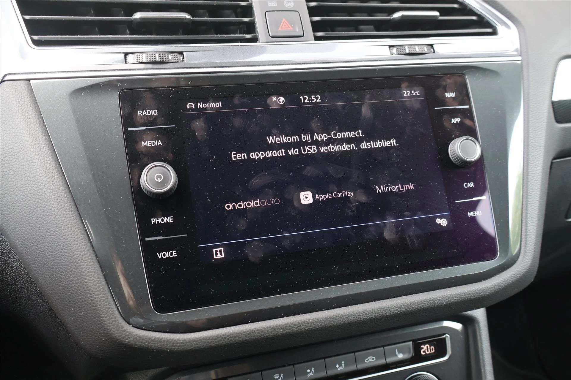 Hoofdafbeelding Volkswagen Tiguan Allspace