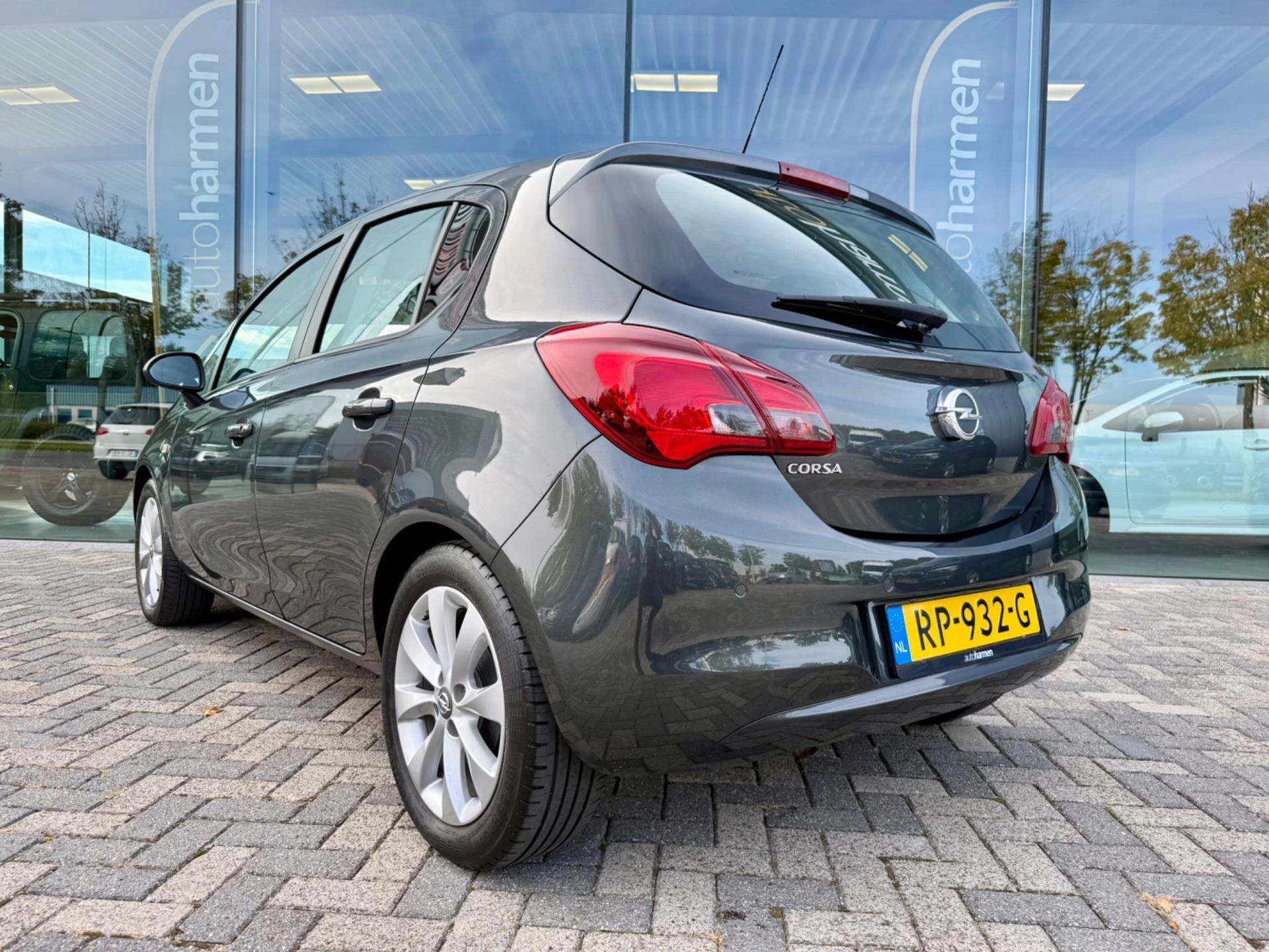 Hoofdafbeelding Opel Corsa