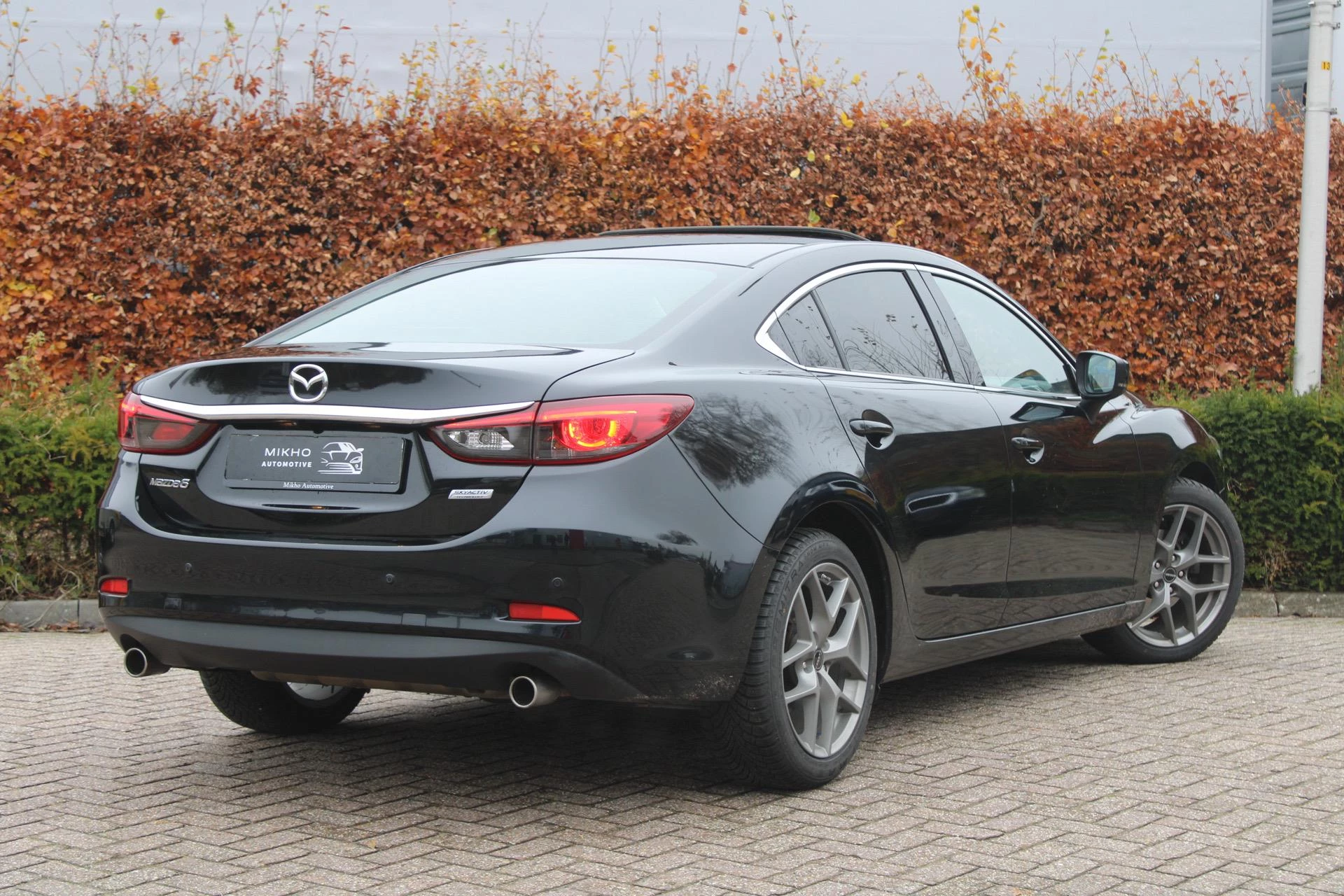 Hoofdafbeelding Mazda 6