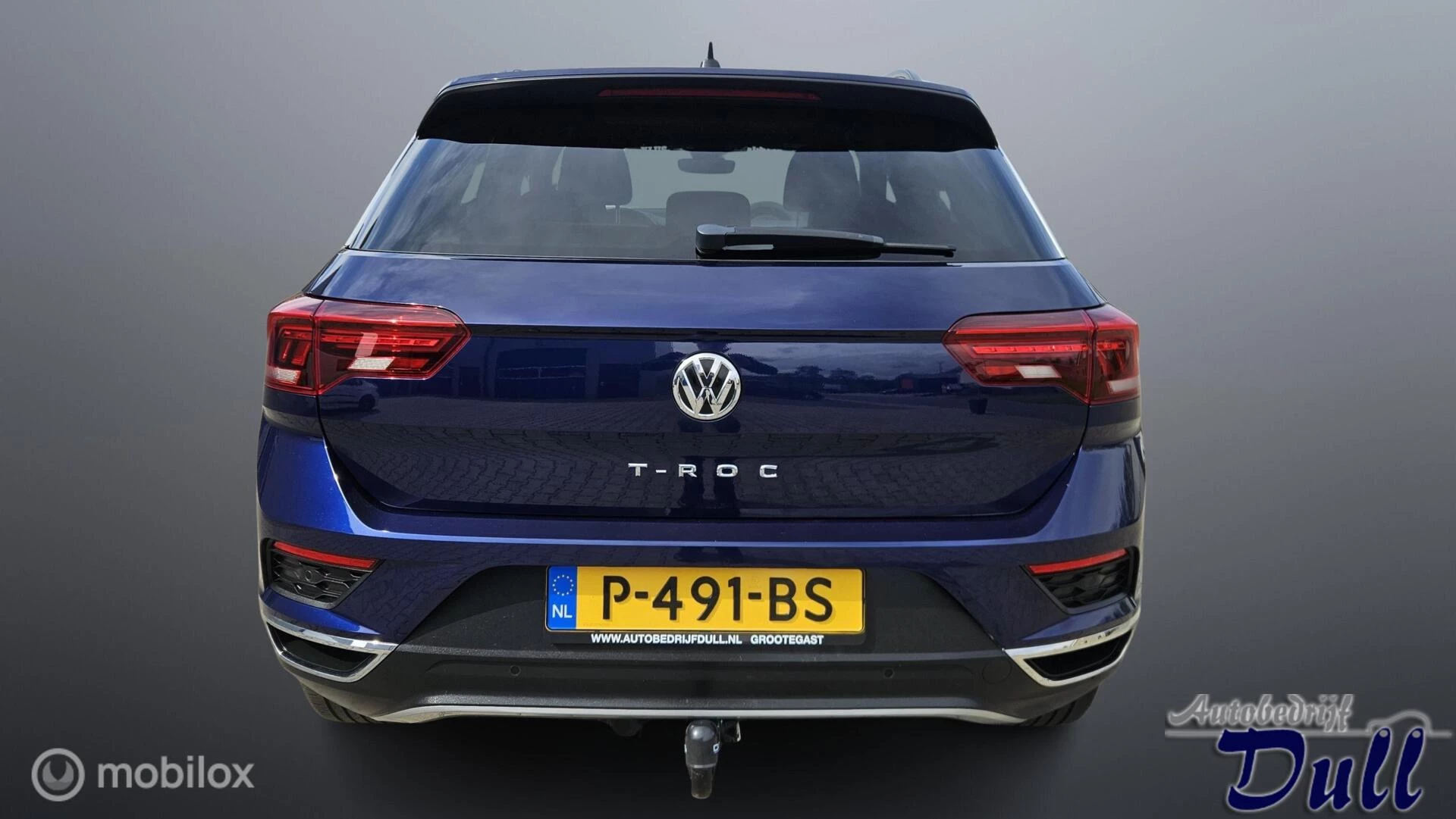 Hoofdafbeelding Volkswagen T-Roc