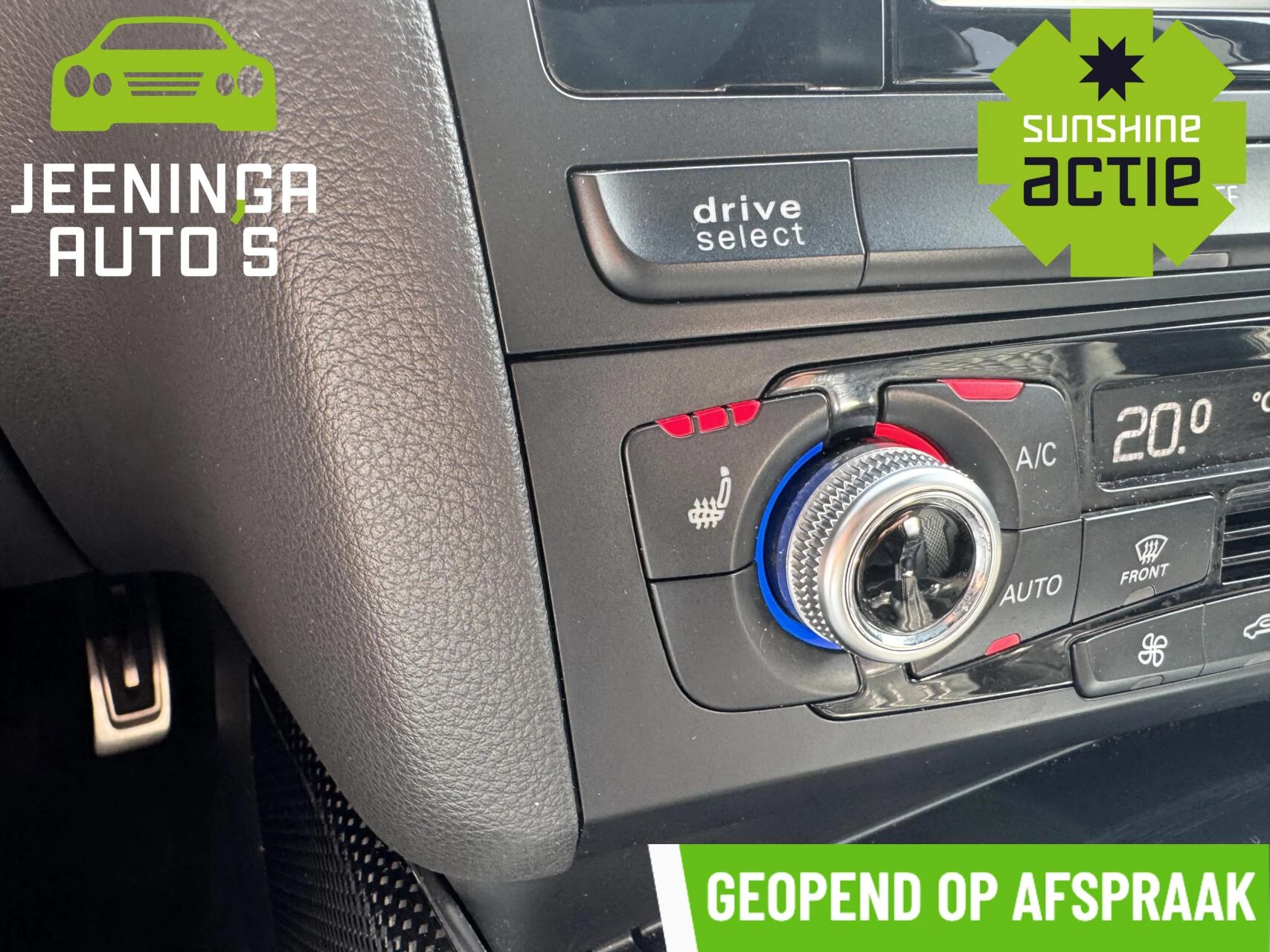 Hoofdafbeelding Audi SQ5