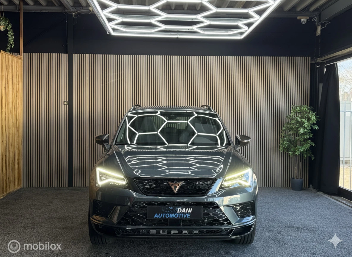 Hoofdafbeelding CUPRA Ateca
