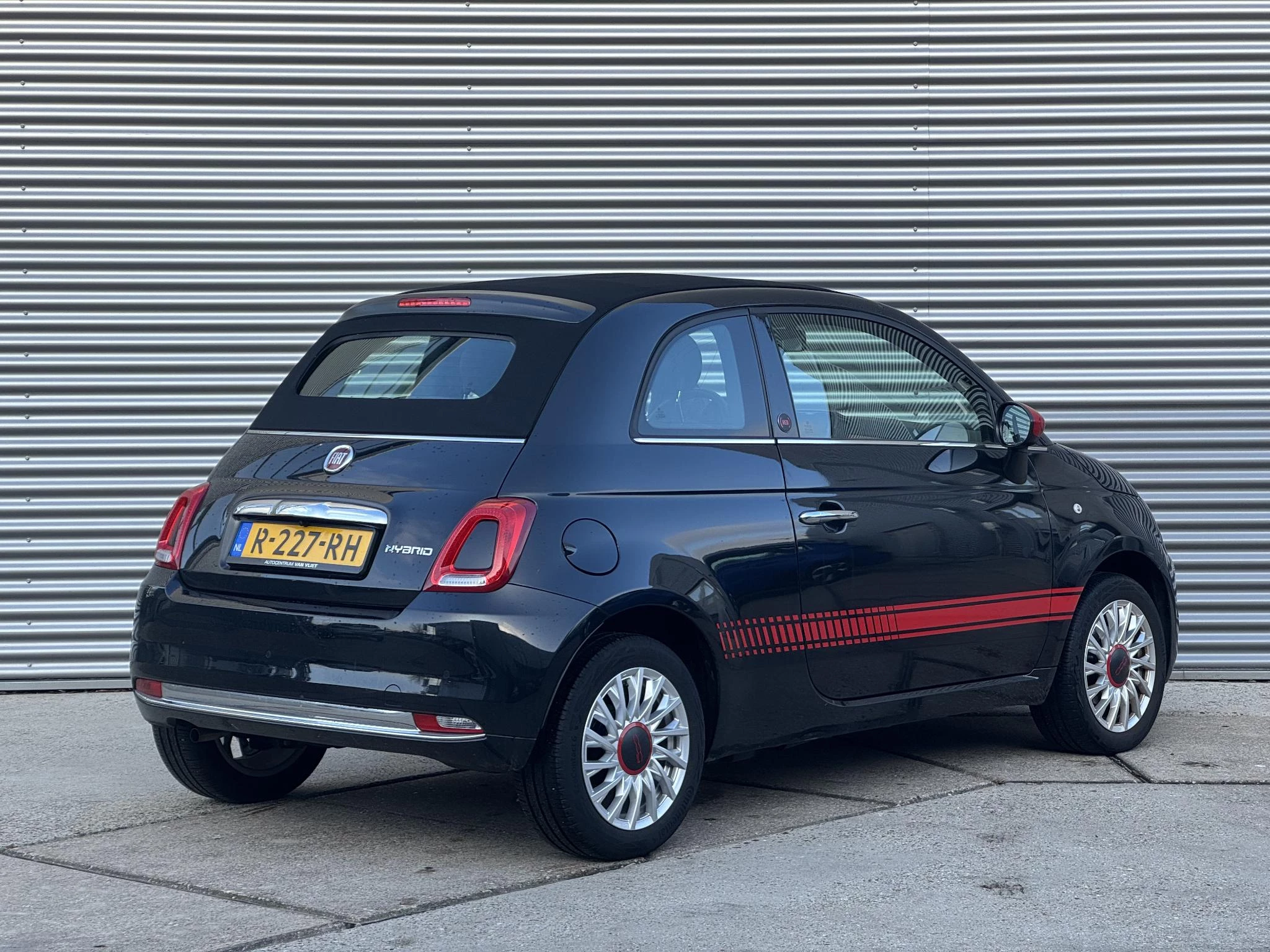Hoofdafbeelding Fiat 500C