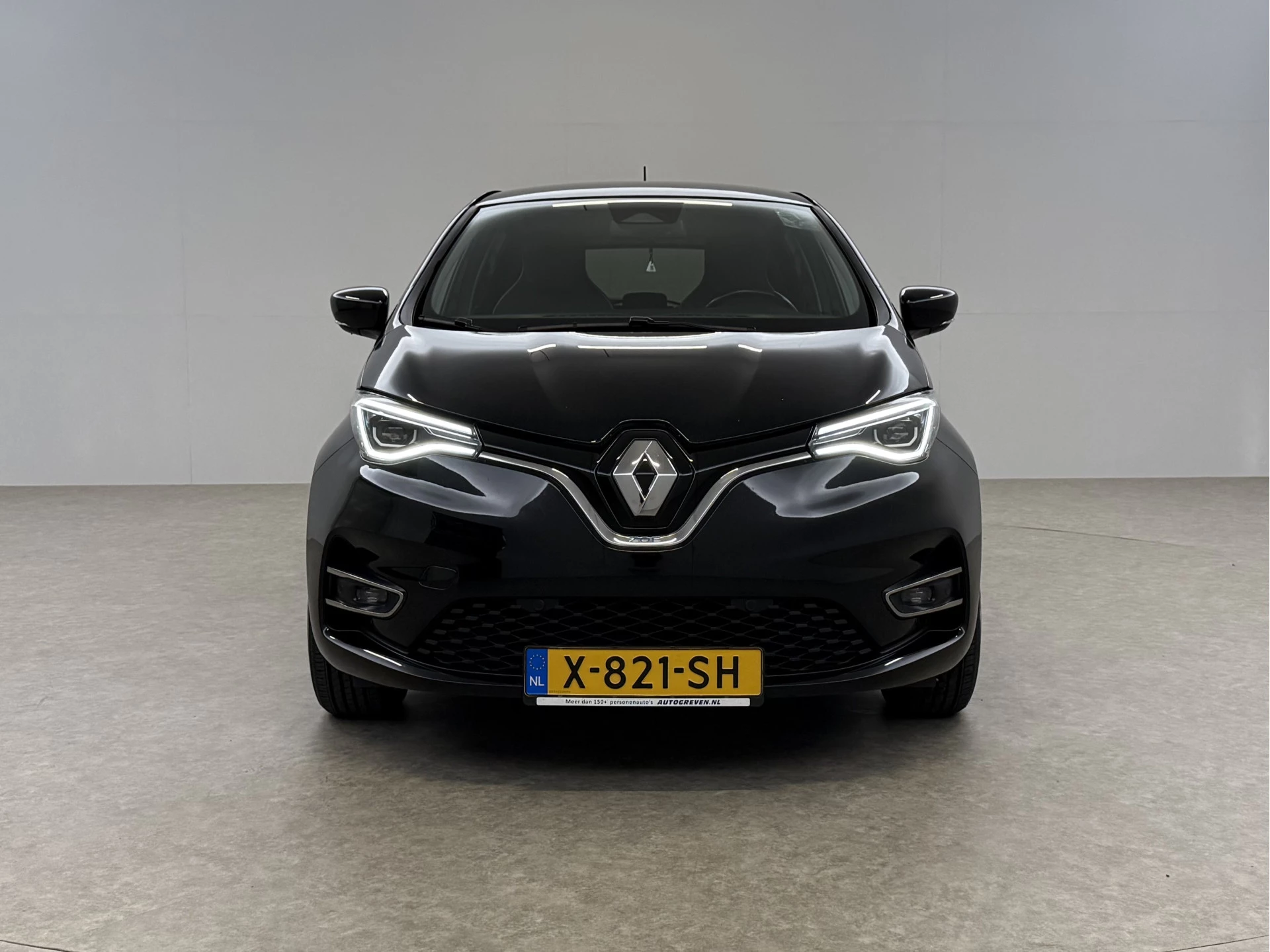 Hoofdafbeelding Renault ZOE