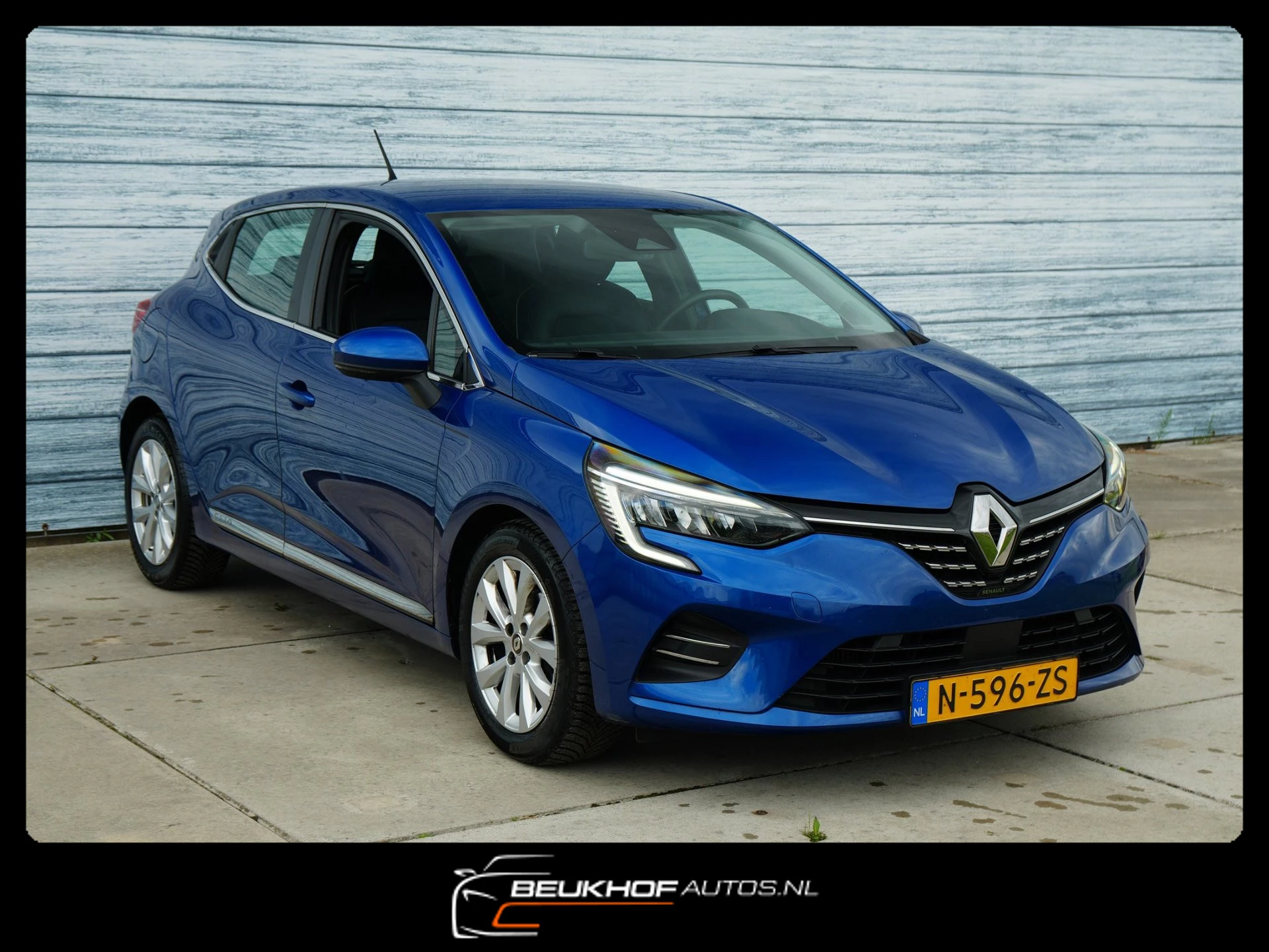 Hoofdafbeelding Renault Clio