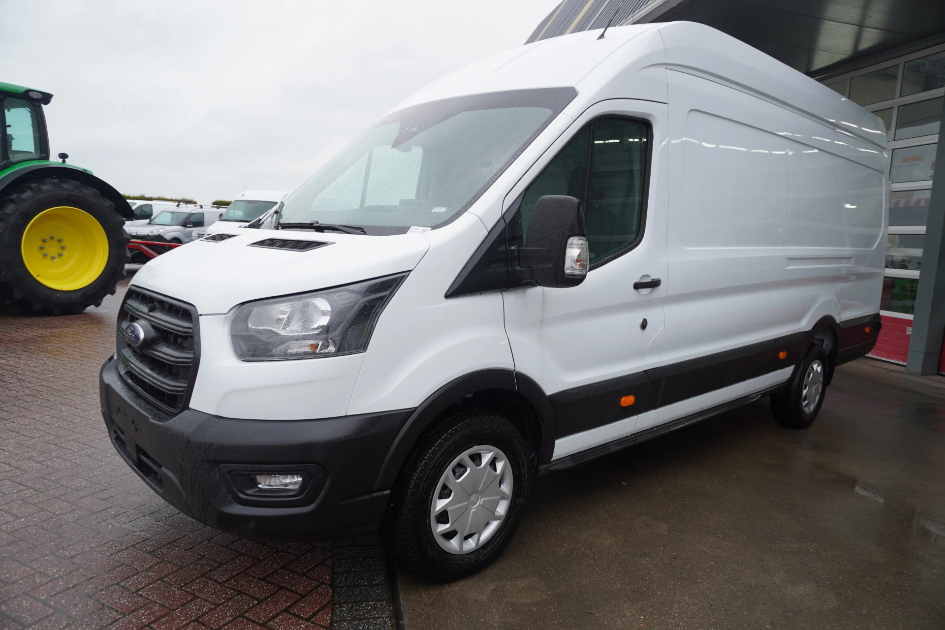 Hoofdafbeelding Ford Transit