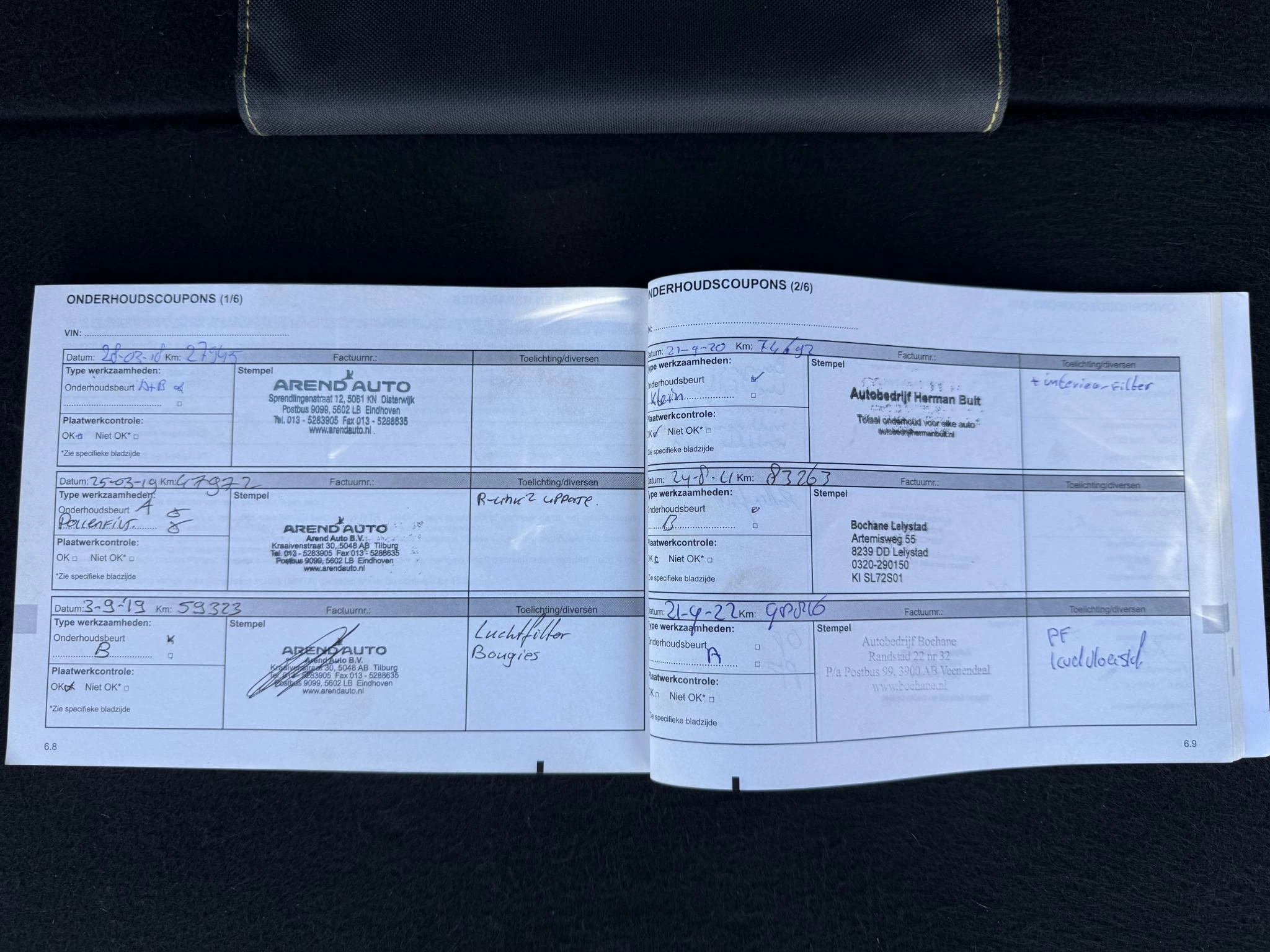 Hoofdafbeelding Renault Kadjar