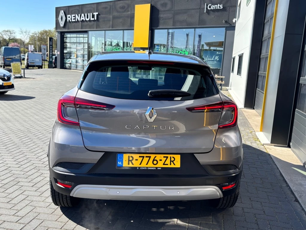 Hoofdafbeelding Renault Captur