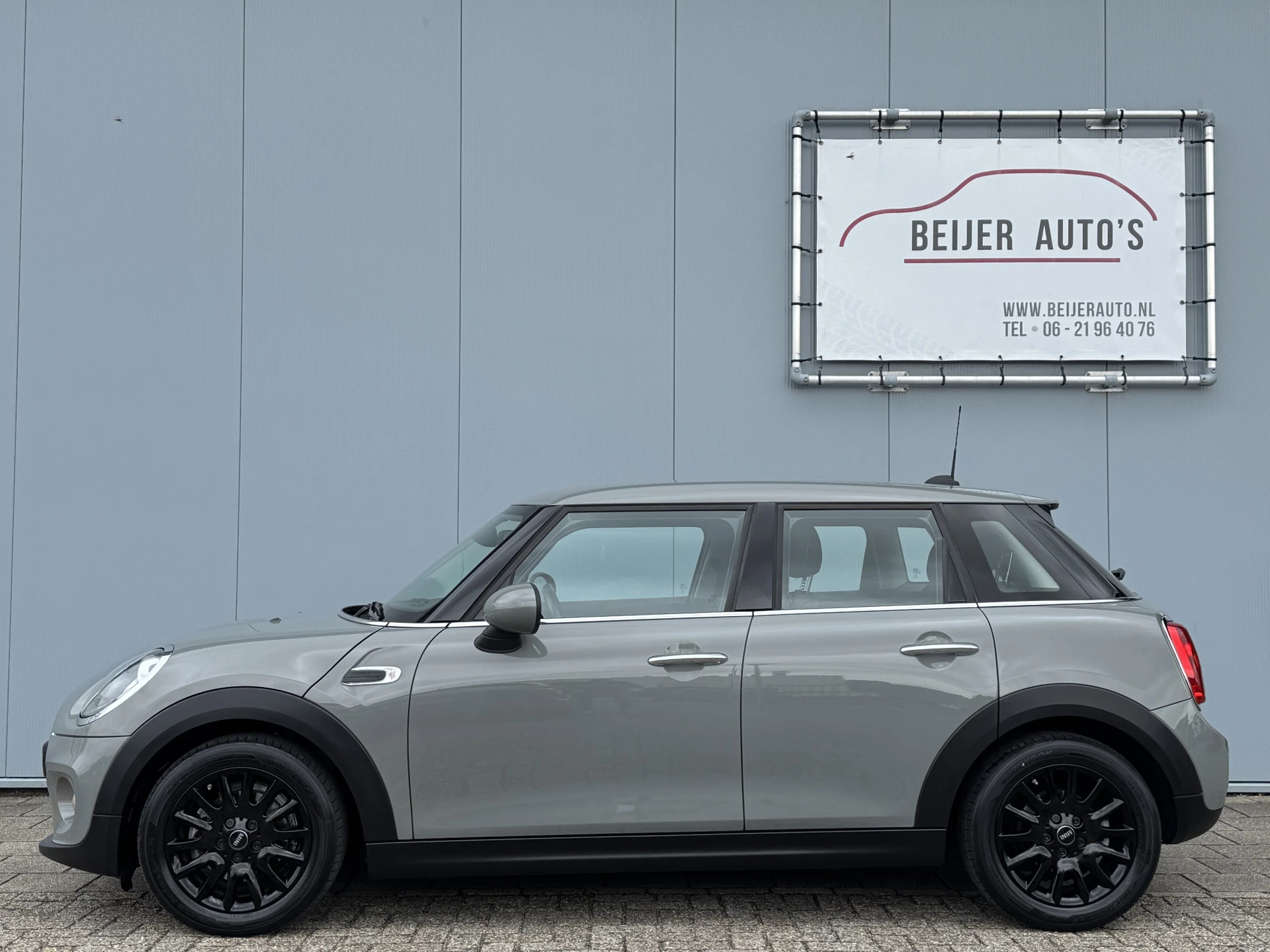 Hoofdafbeelding MINI Cooper