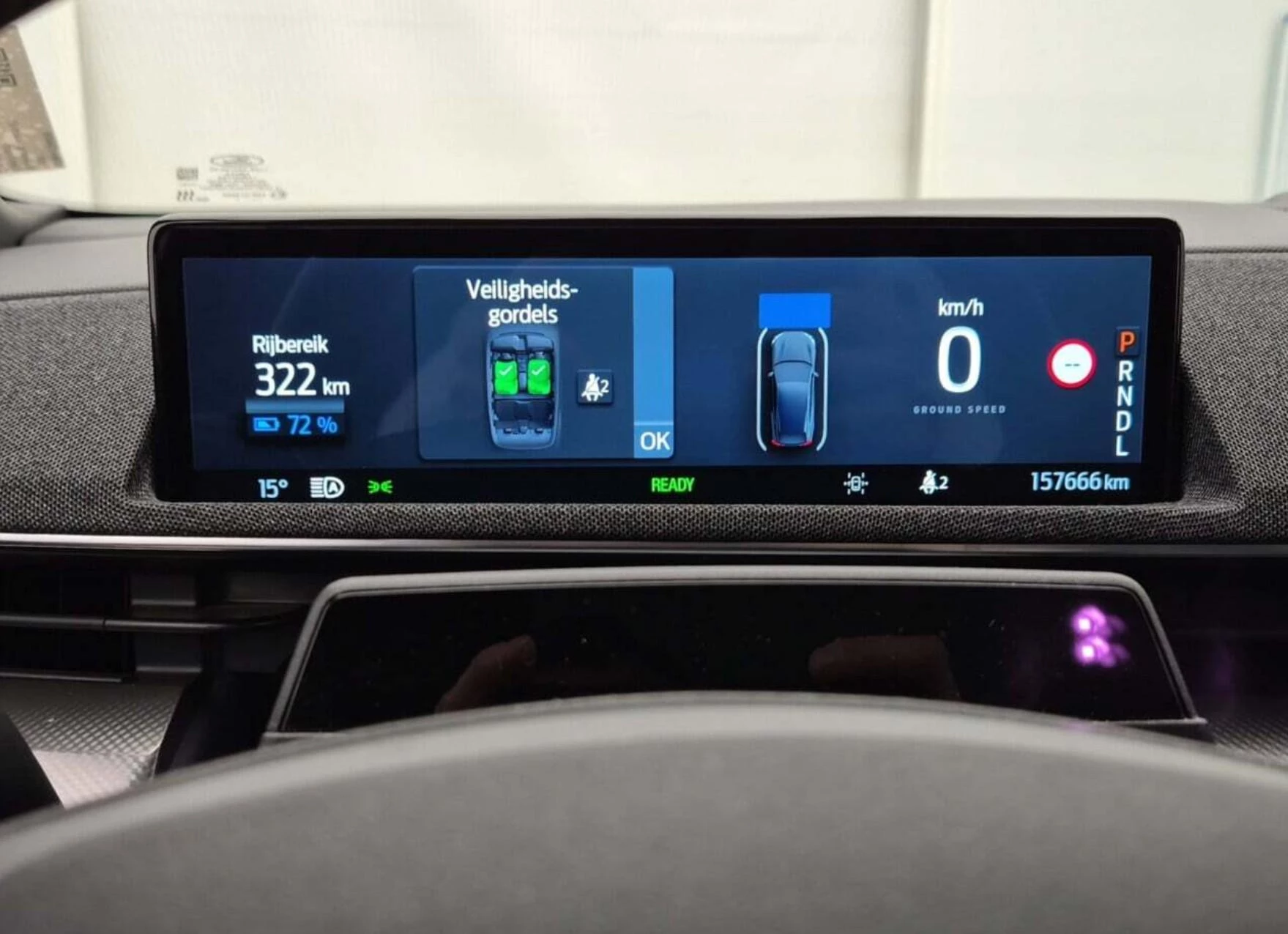 Hoofdafbeelding Ford Mustang Mach-E