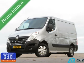 Renault Master 2.3 dCi L1H1 * Euro 6 * Trekhaak *