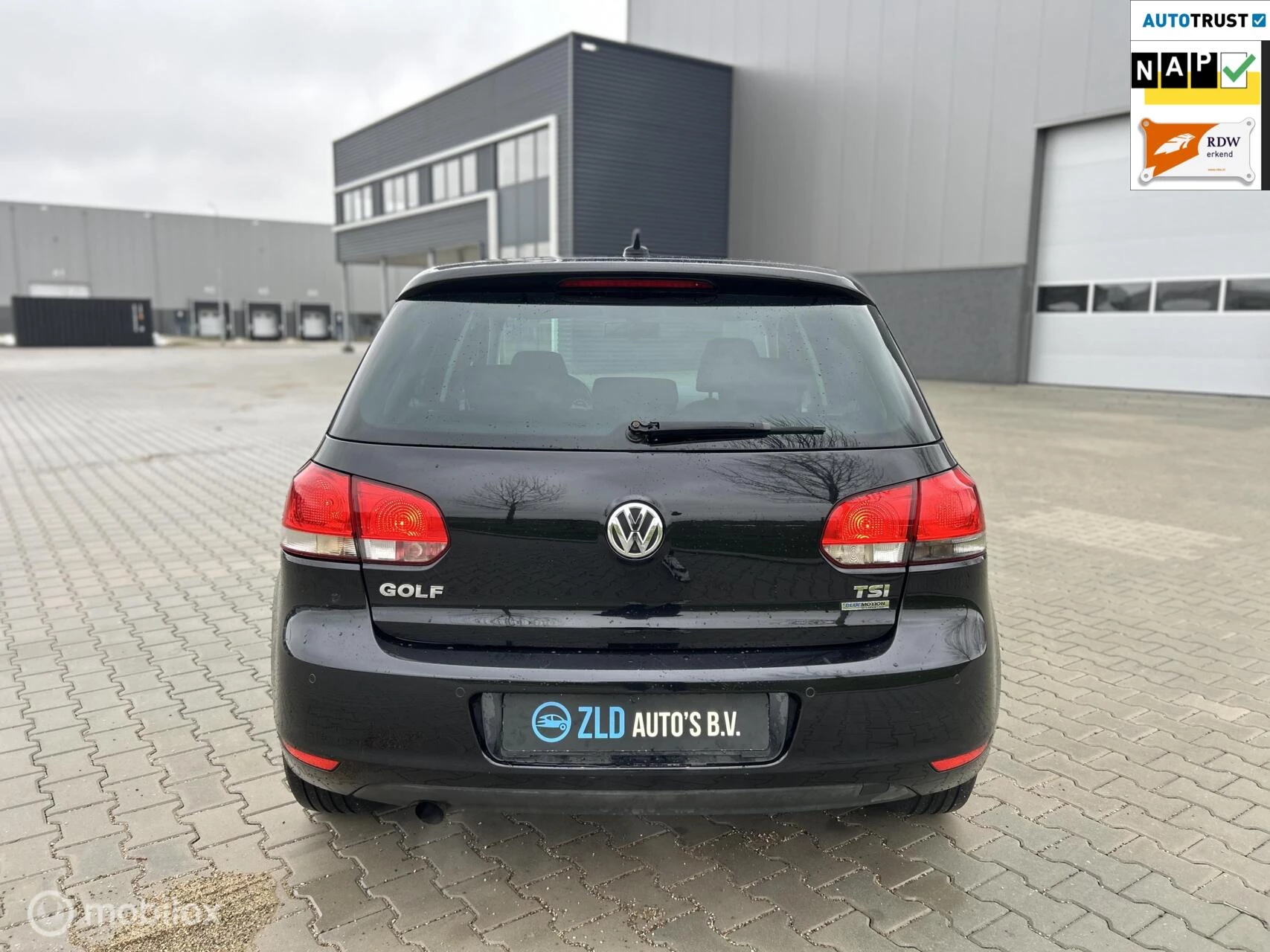Hoofdafbeelding Volkswagen Golf