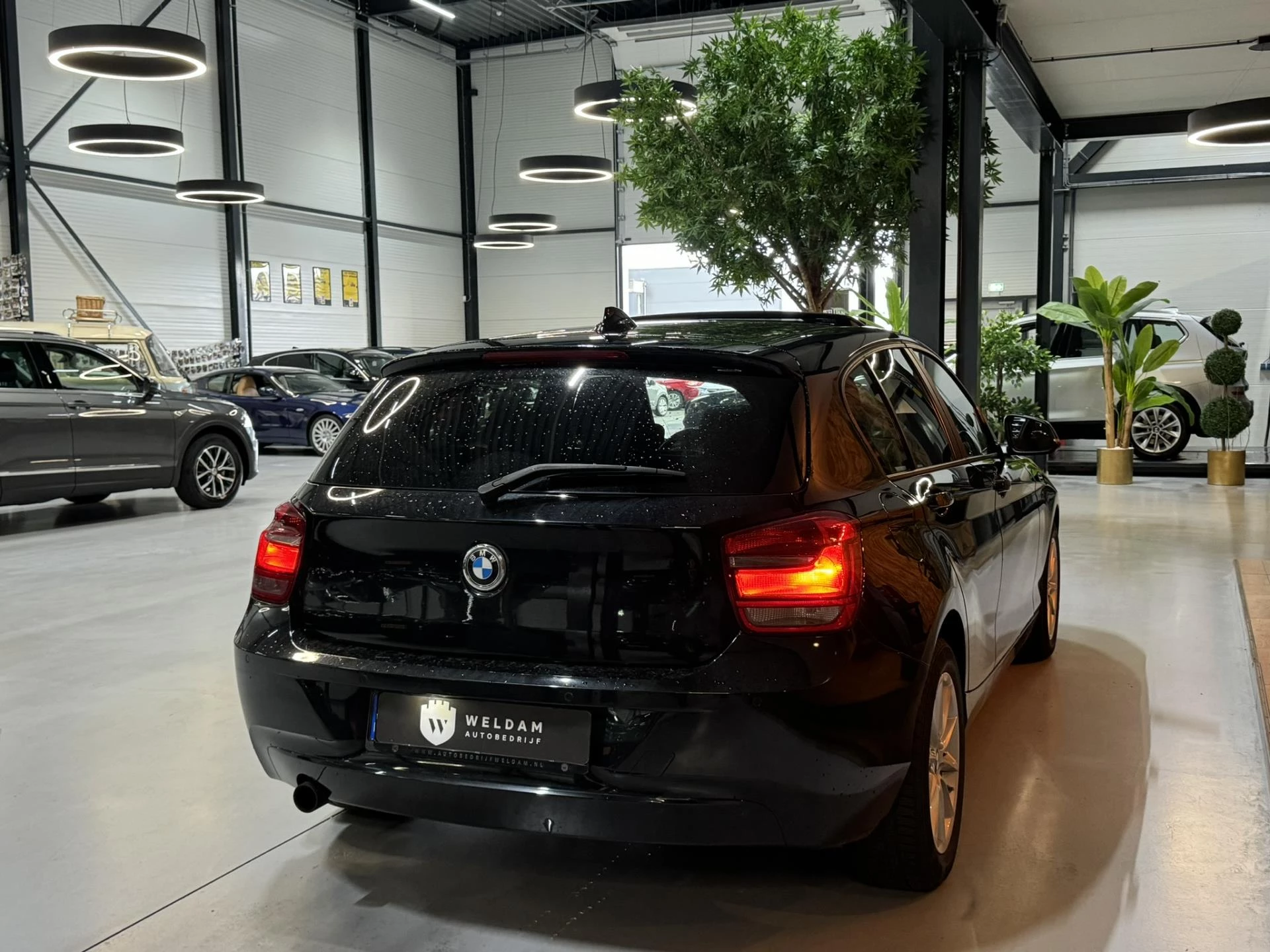 Hoofdafbeelding BMW 1 Serie