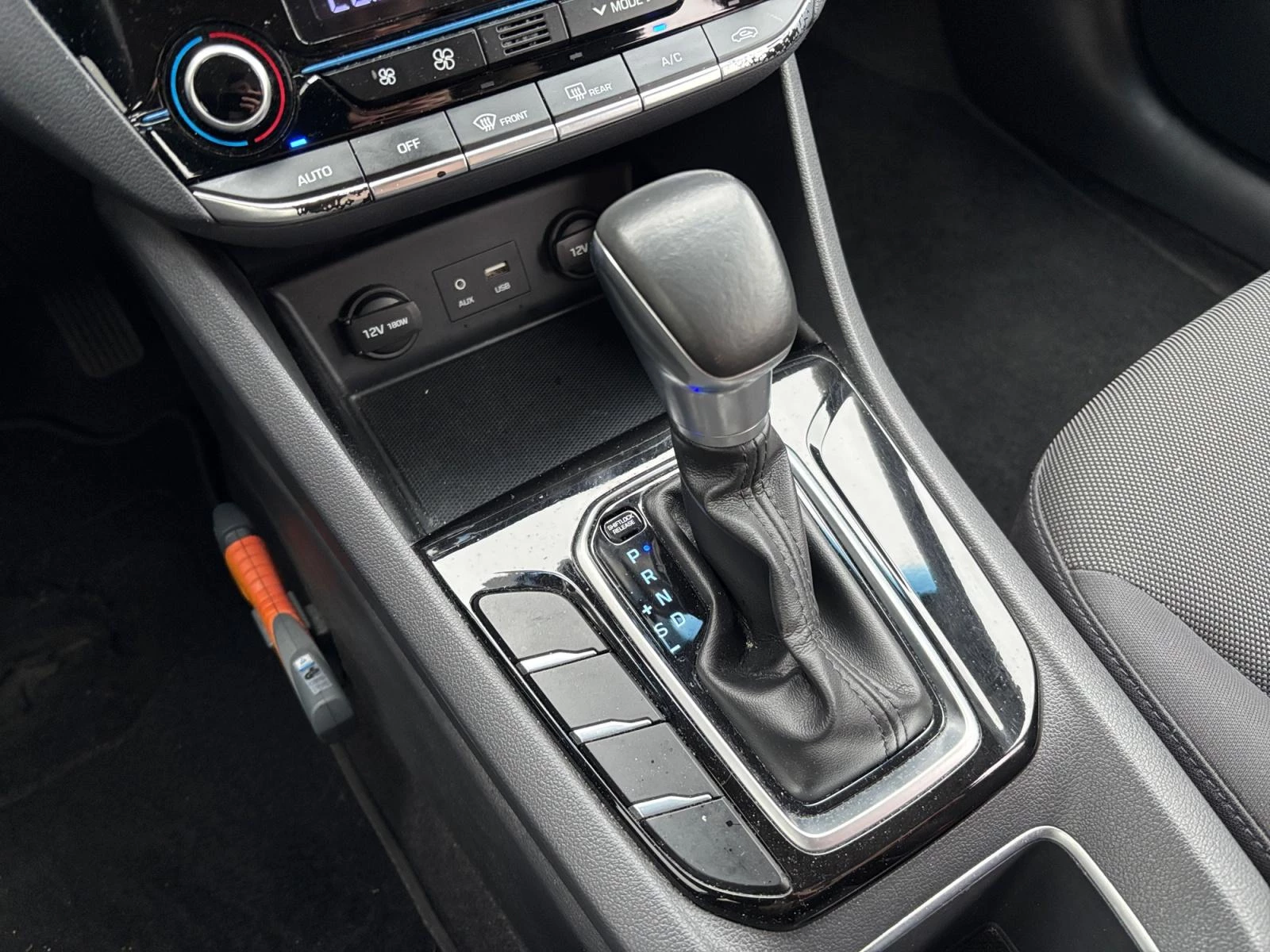 Hoofdafbeelding Hyundai IONIQ