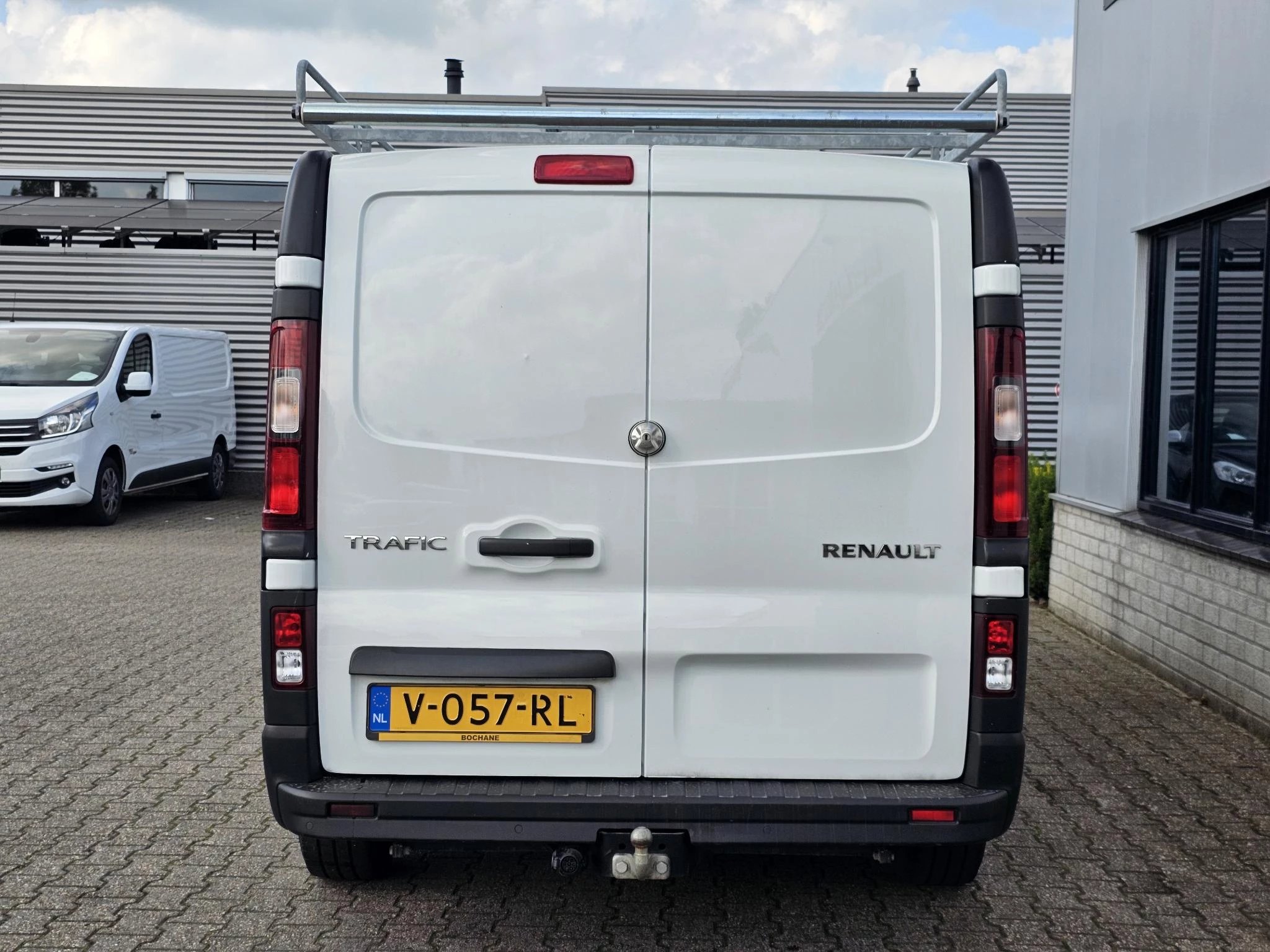 Hoofdafbeelding Renault Trafic