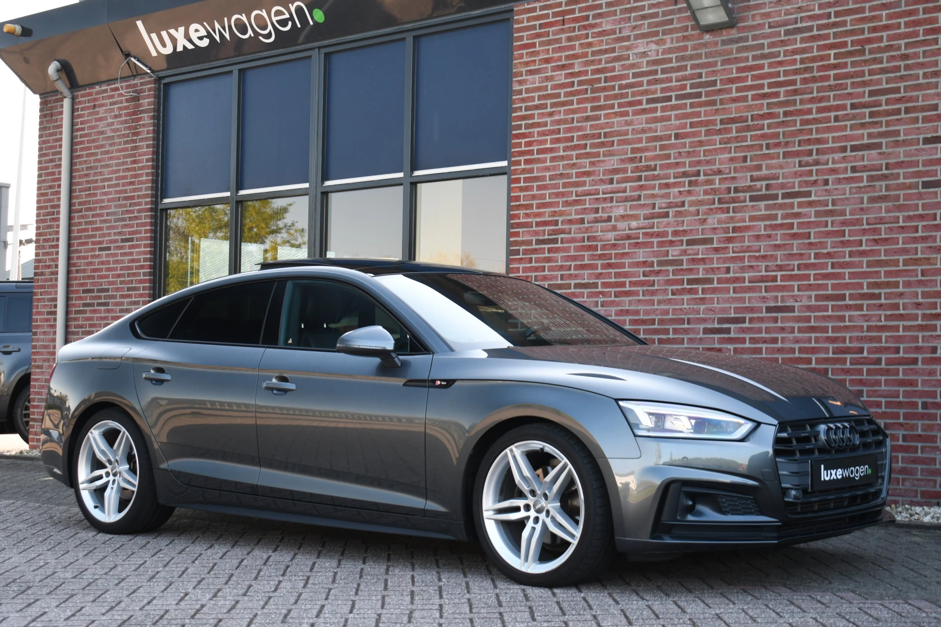 Hoofdafbeelding Audi A5