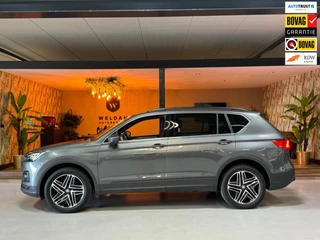SEAT Tarraco 1.5 TSI Xcellence Garantie Digi Dash Carplay 360 Camera Elek Achterklep ACC Clima Navi Keyless Led Rijklaar