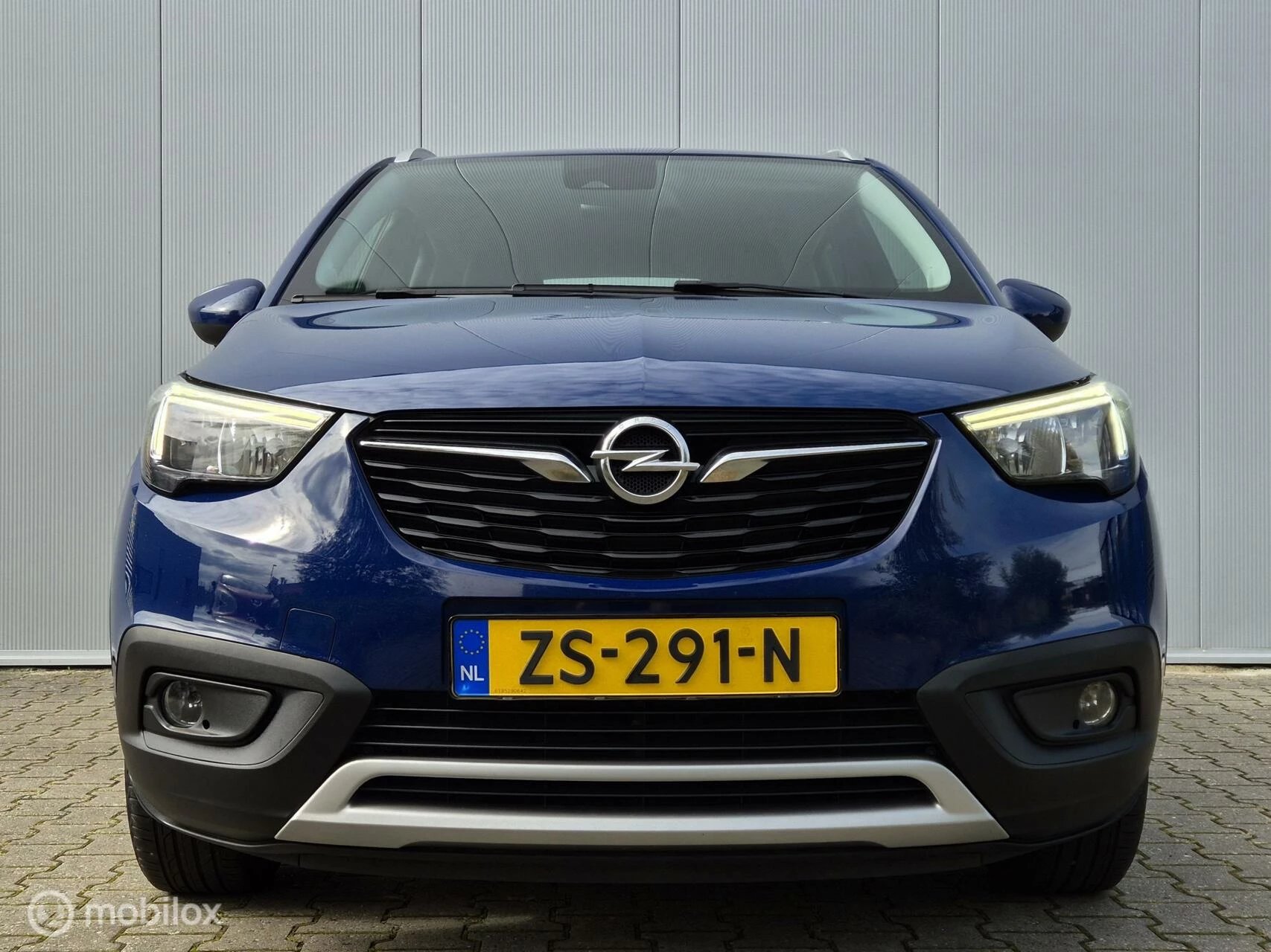 Hoofdafbeelding Opel Crossland X