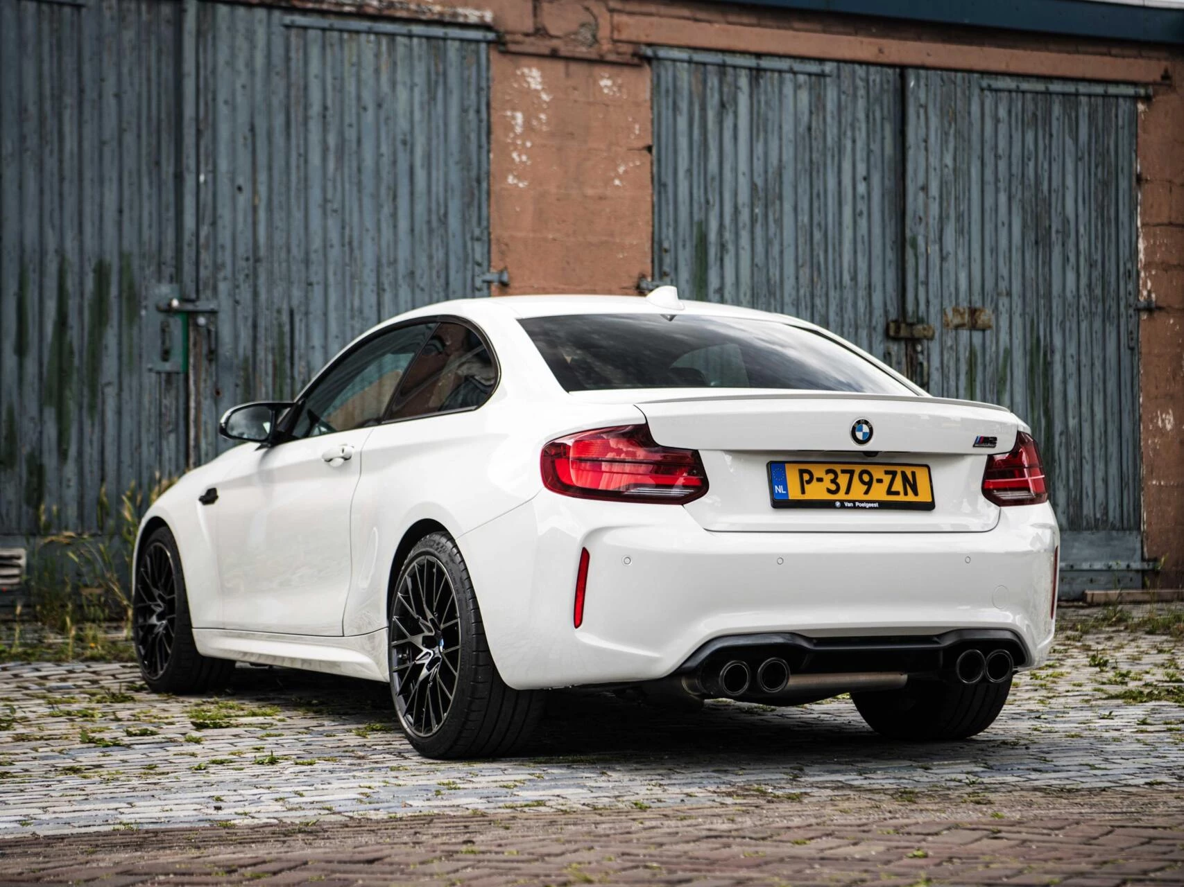 Hoofdafbeelding BMW M2