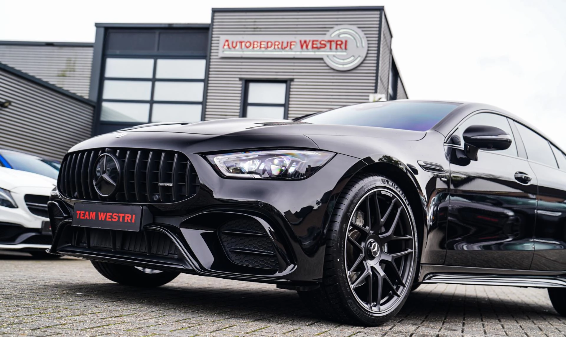 Hoofdafbeelding Mercedes-Benz AMG GT