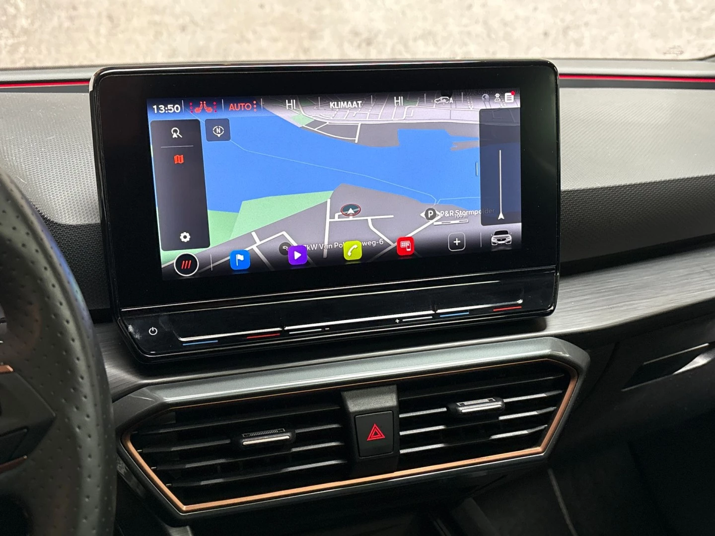 Hoofdafbeelding CUPRA Leon