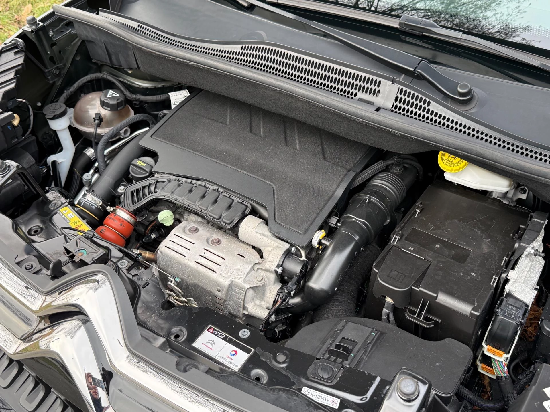 Hoofdafbeelding Citroën C3 Aircross