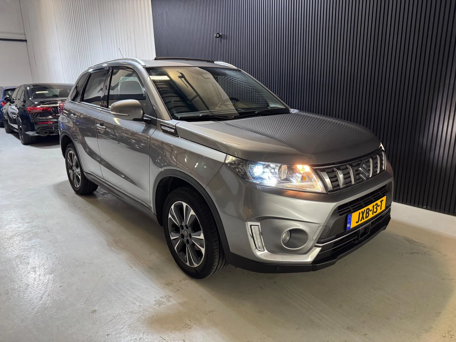 Hoofdafbeelding Suzuki Vitara