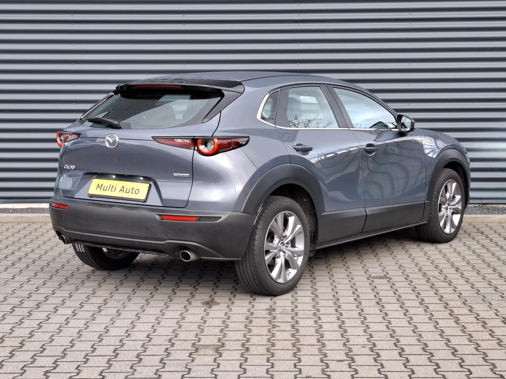 Hoofdafbeelding Mazda CX-30