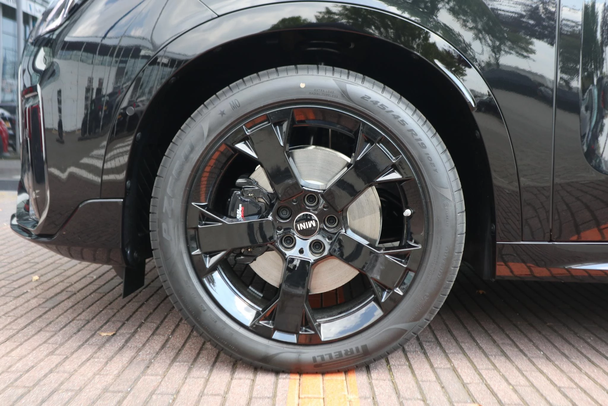 Hoofdafbeelding MINI Countryman