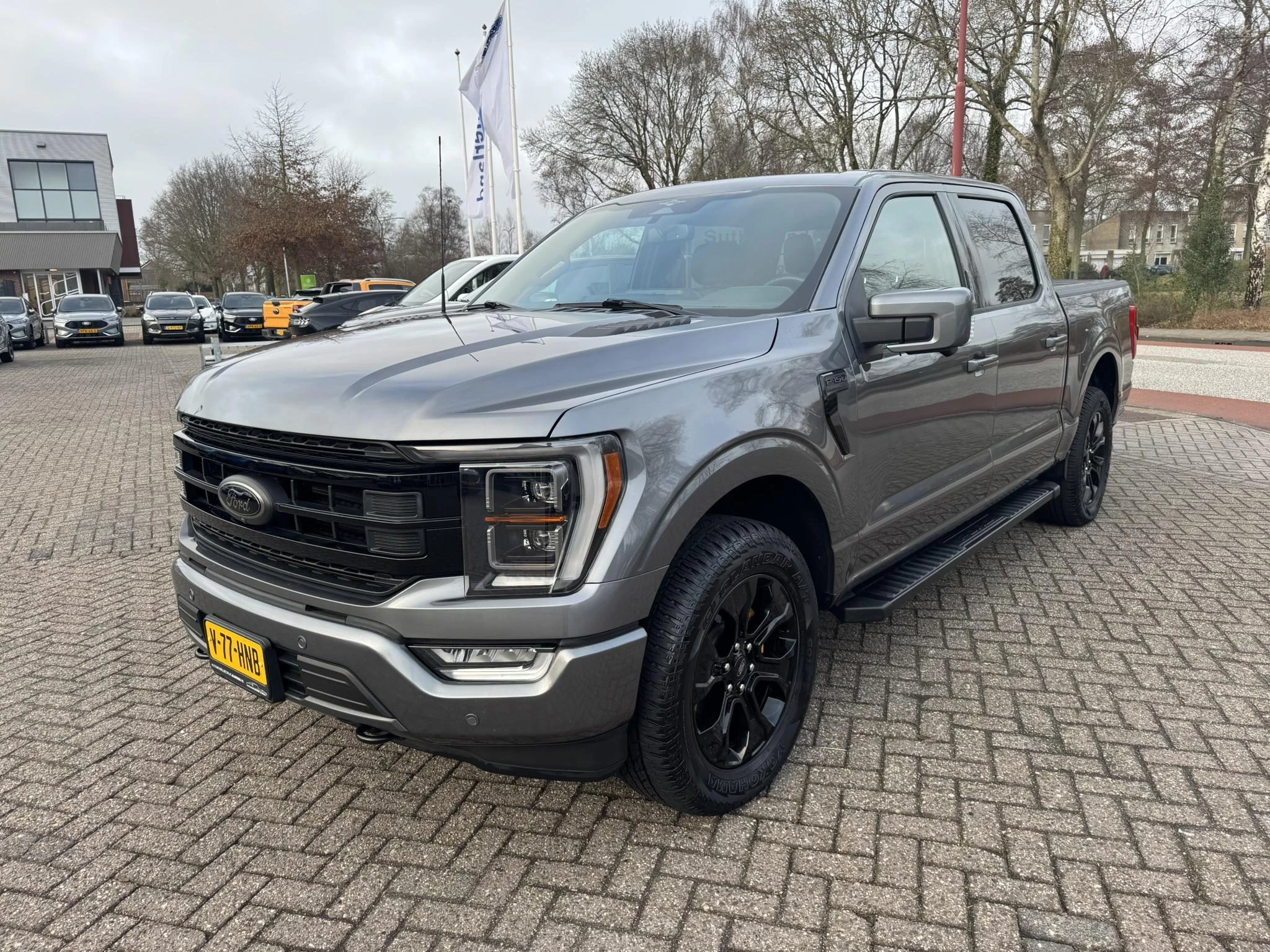 Hoofdafbeelding Ford F-150