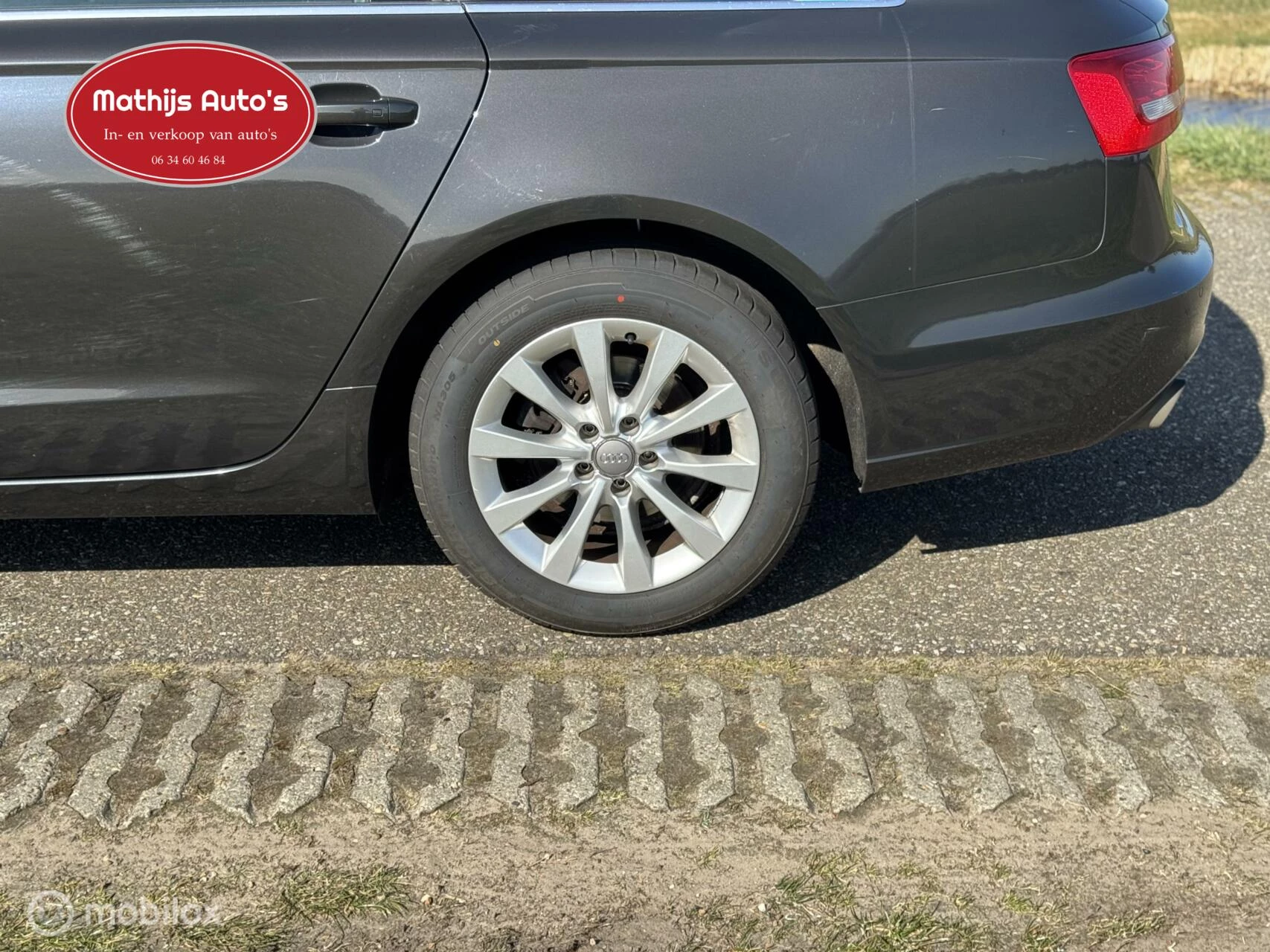 Hoofdafbeelding Audi A6