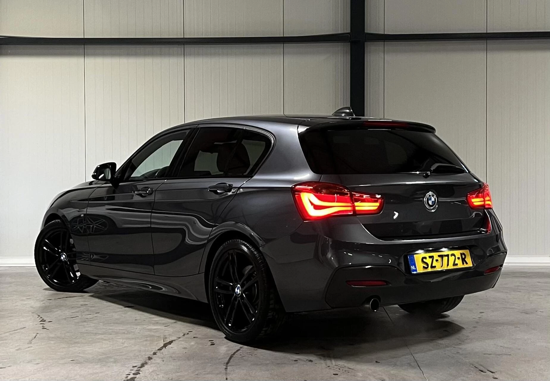 Hoofdafbeelding BMW 1 Serie