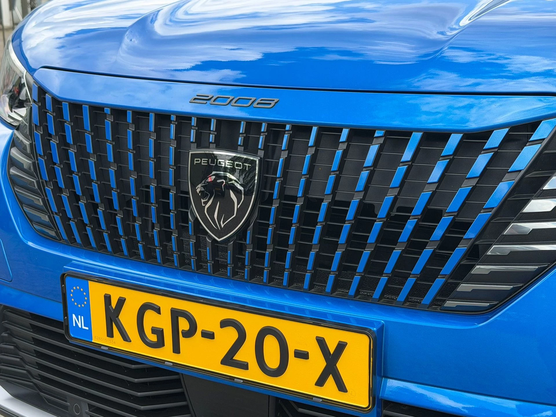 Hoofdafbeelding Peugeot 2008
