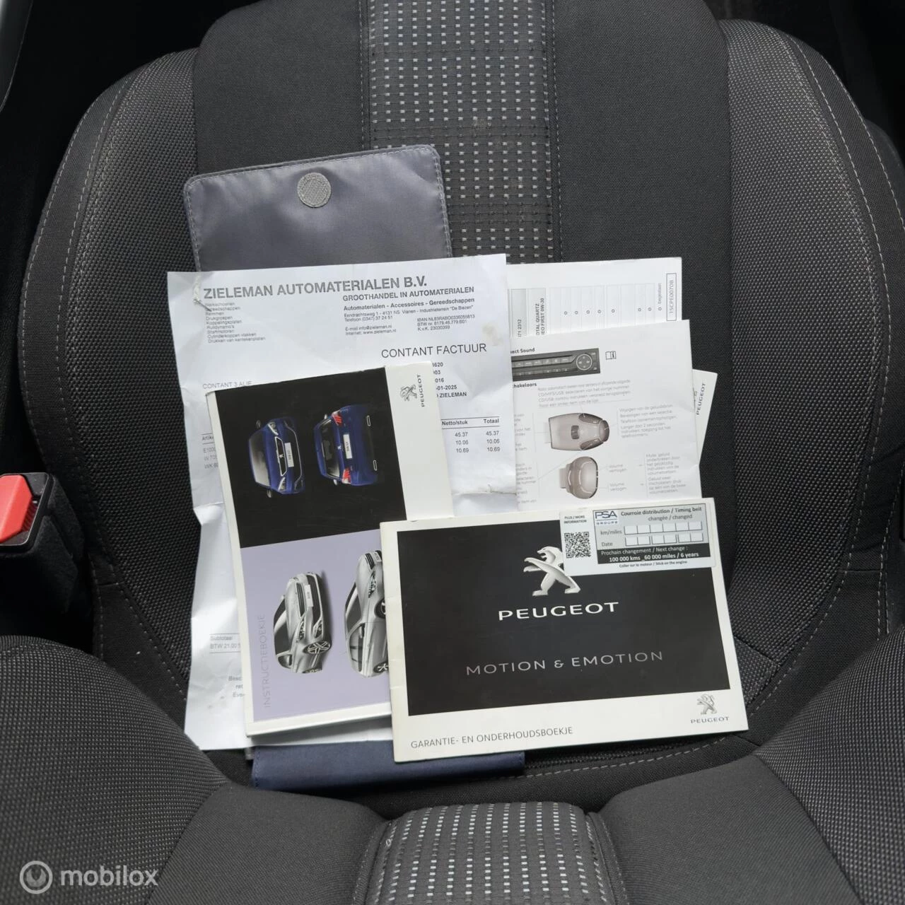 Hoofdafbeelding Peugeot 308