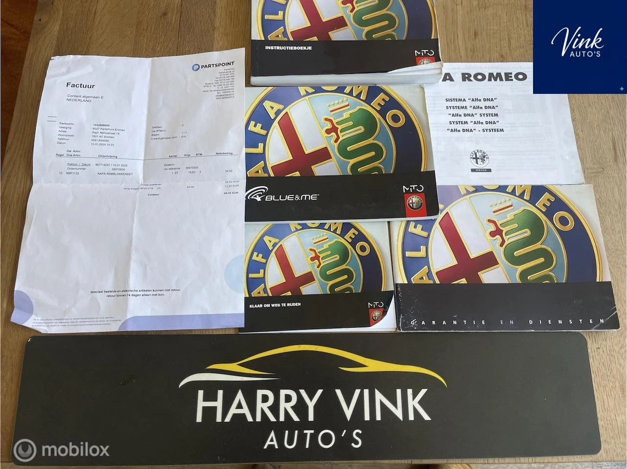 Hoofdafbeelding Alfa Romeo MiTo