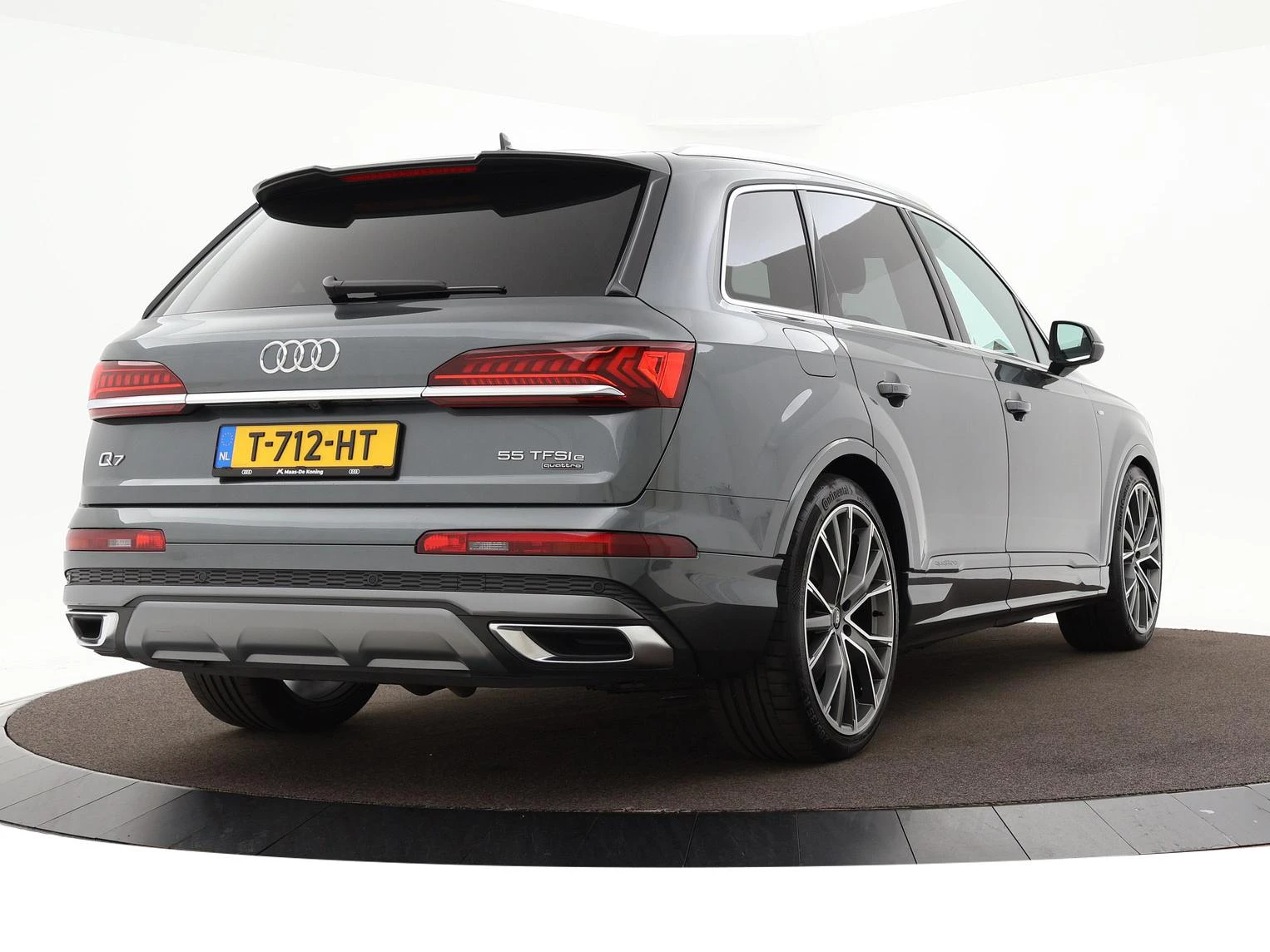 Hoofdafbeelding Audi Q7