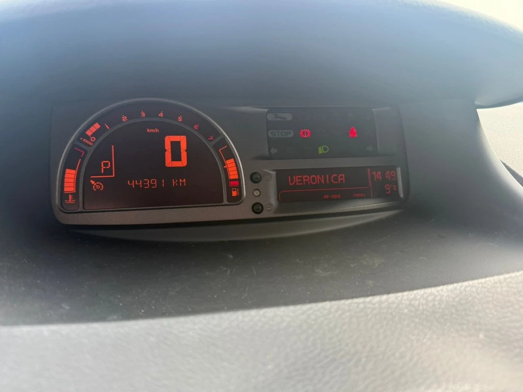 Hoofdafbeelding Renault Modus