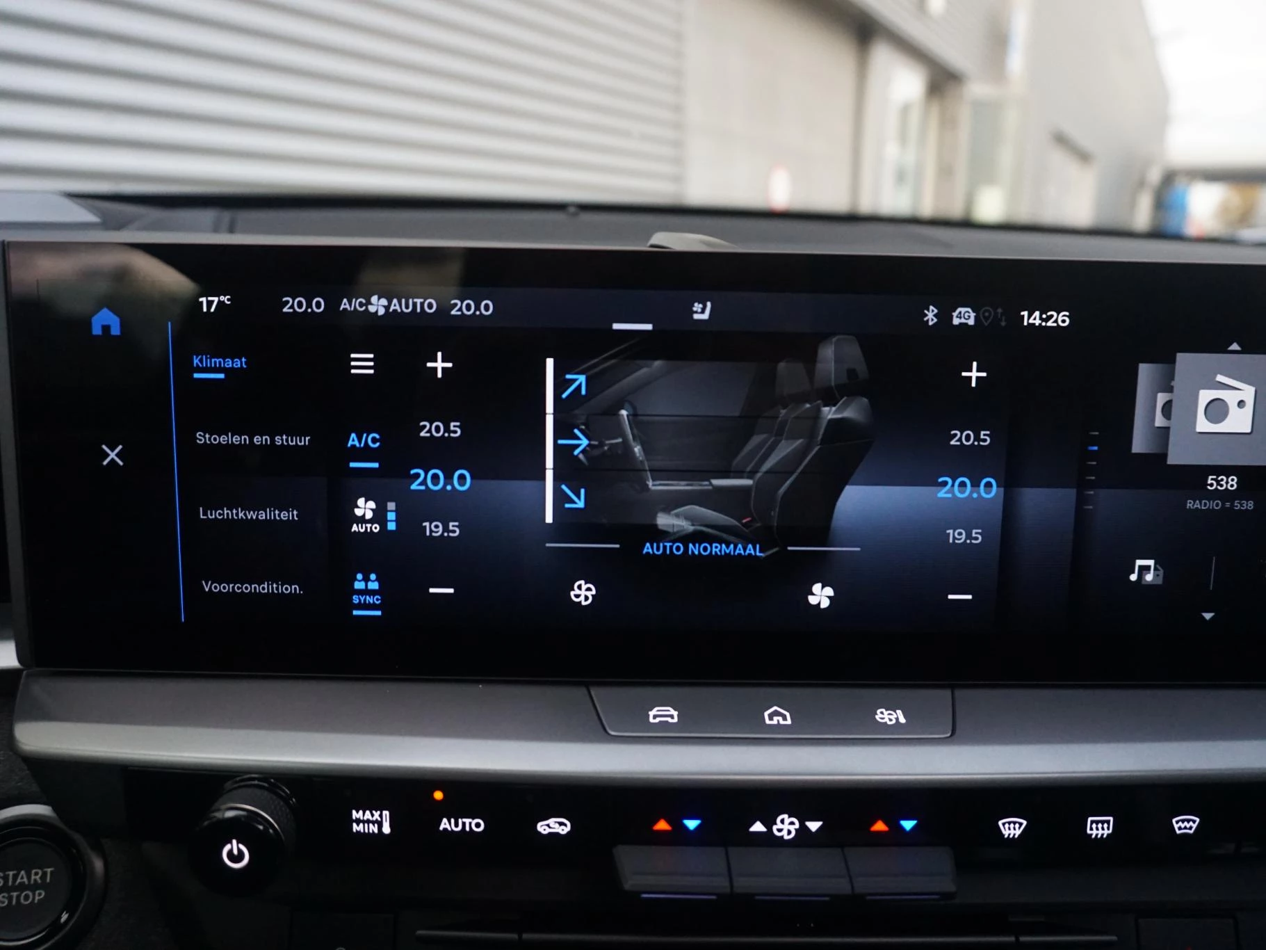 Hoofdafbeelding Opel Grandland