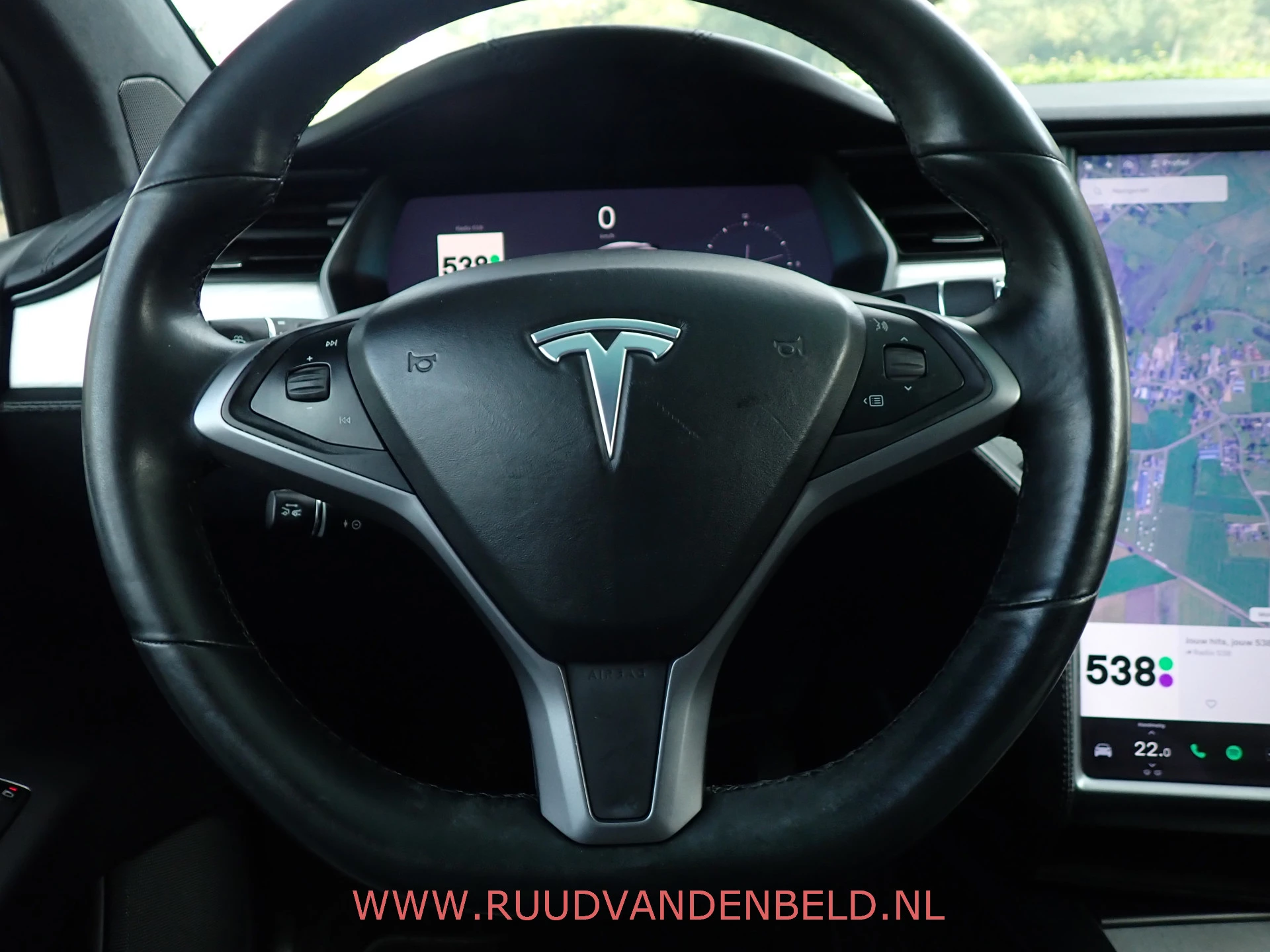 Hoofdafbeelding Tesla Model X