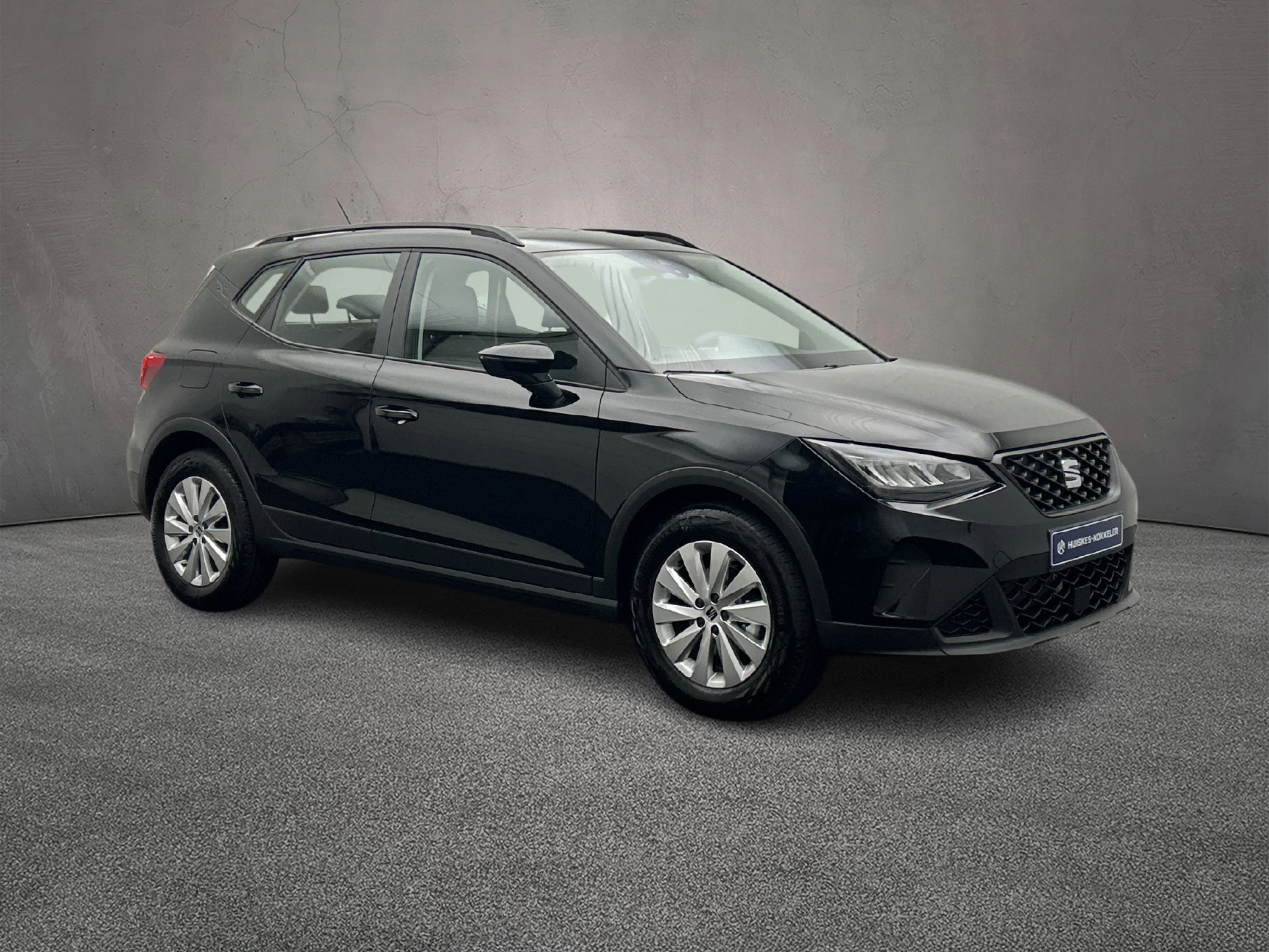 Hoofdafbeelding SEAT Arona