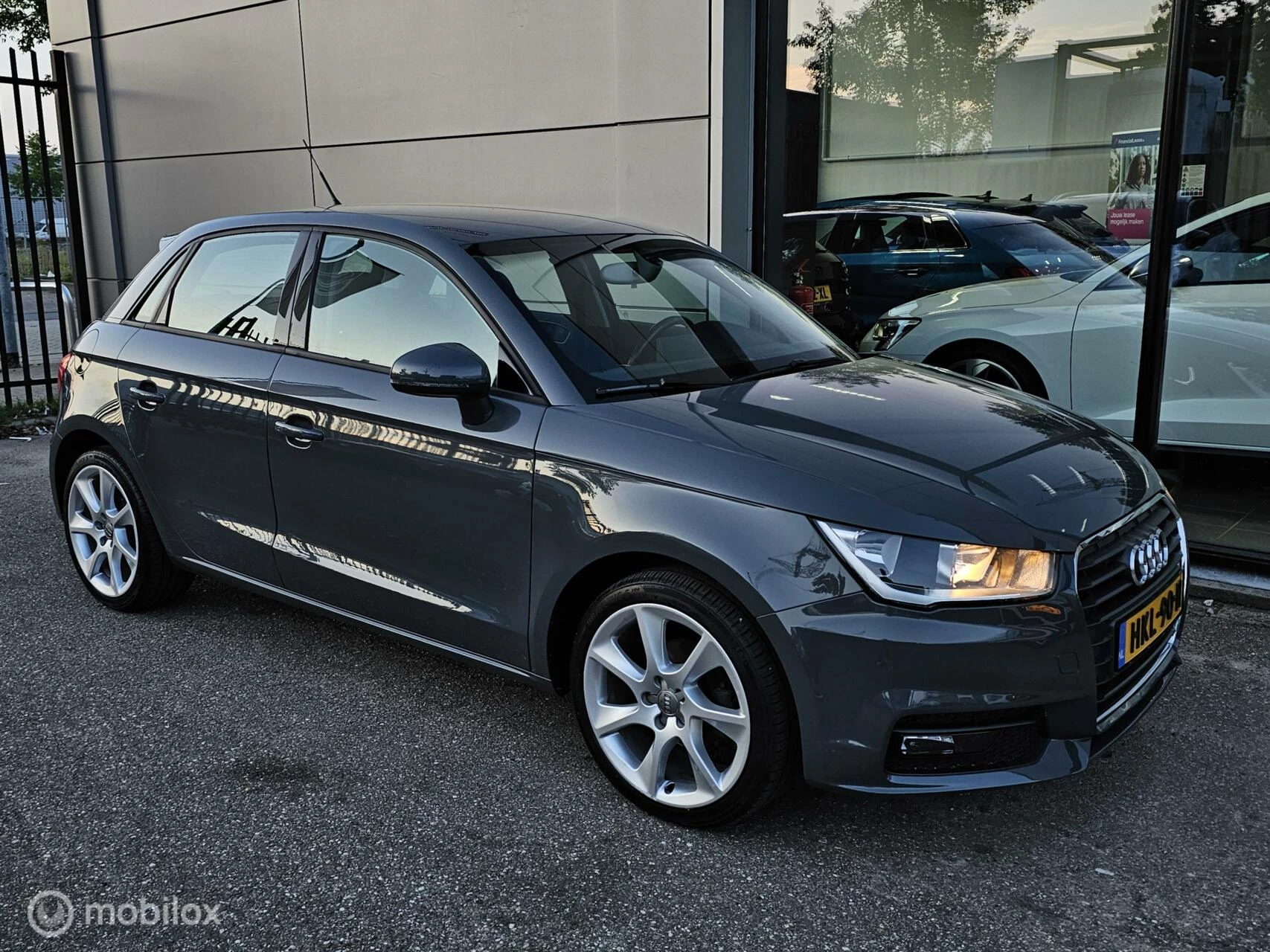 Hoofdafbeelding Audi A1 Sportback