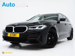 BMW 5 Serie Touring 530e xDrive | Panoramadak | Camera | Sfeerverlichting | BLIS | Carplay