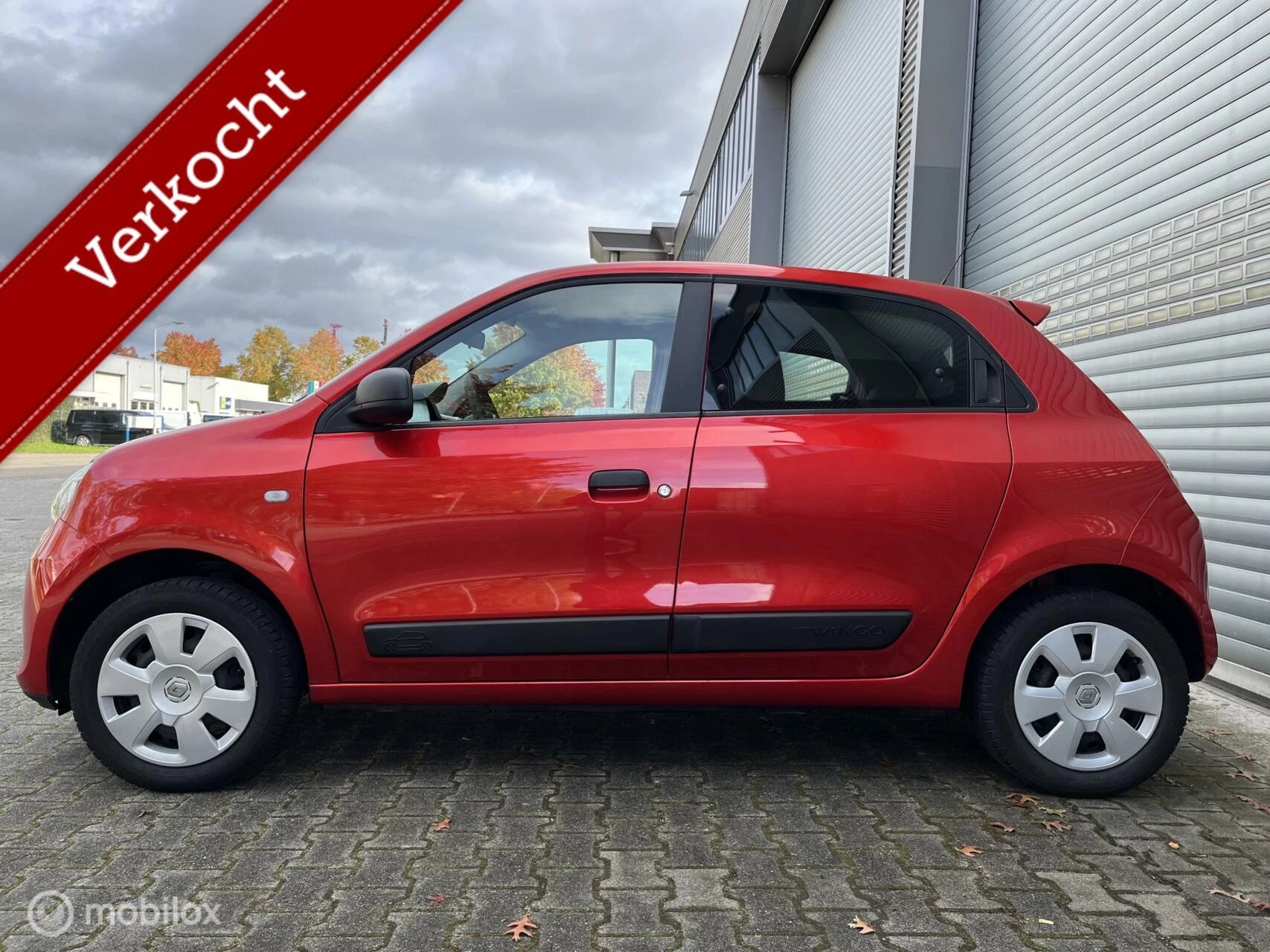 Hoofdafbeelding Renault Twingo