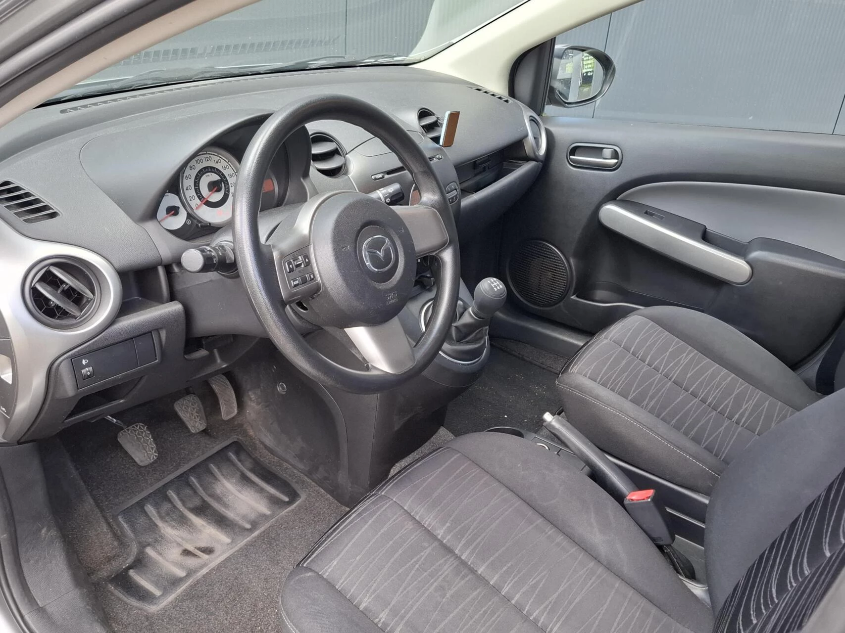 Hoofdafbeelding Mazda 2