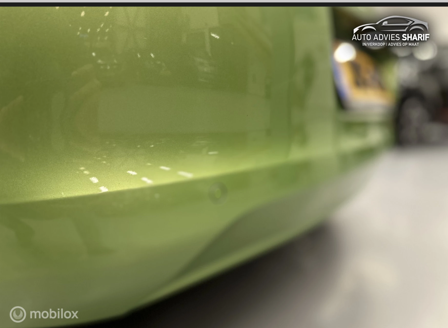 Hoofdafbeelding Škoda Citigo