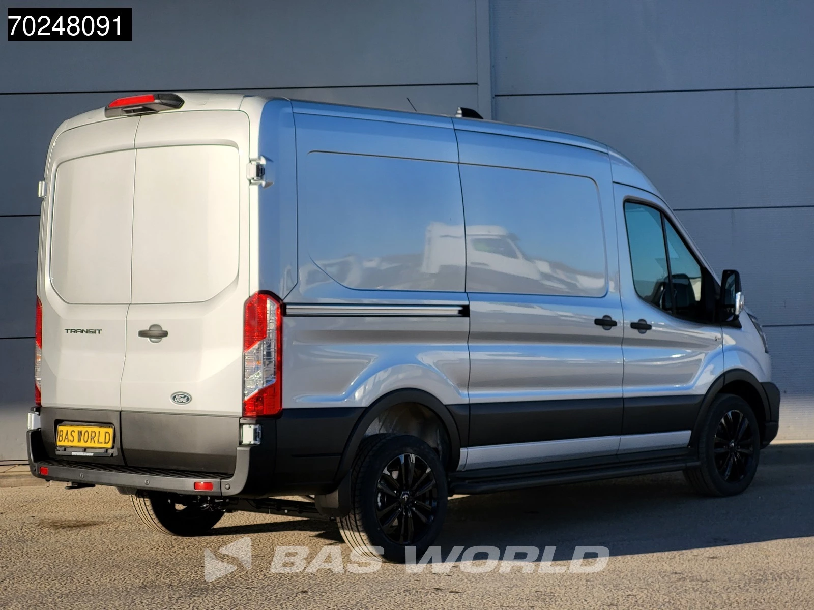 Hoofdafbeelding Ford Transit